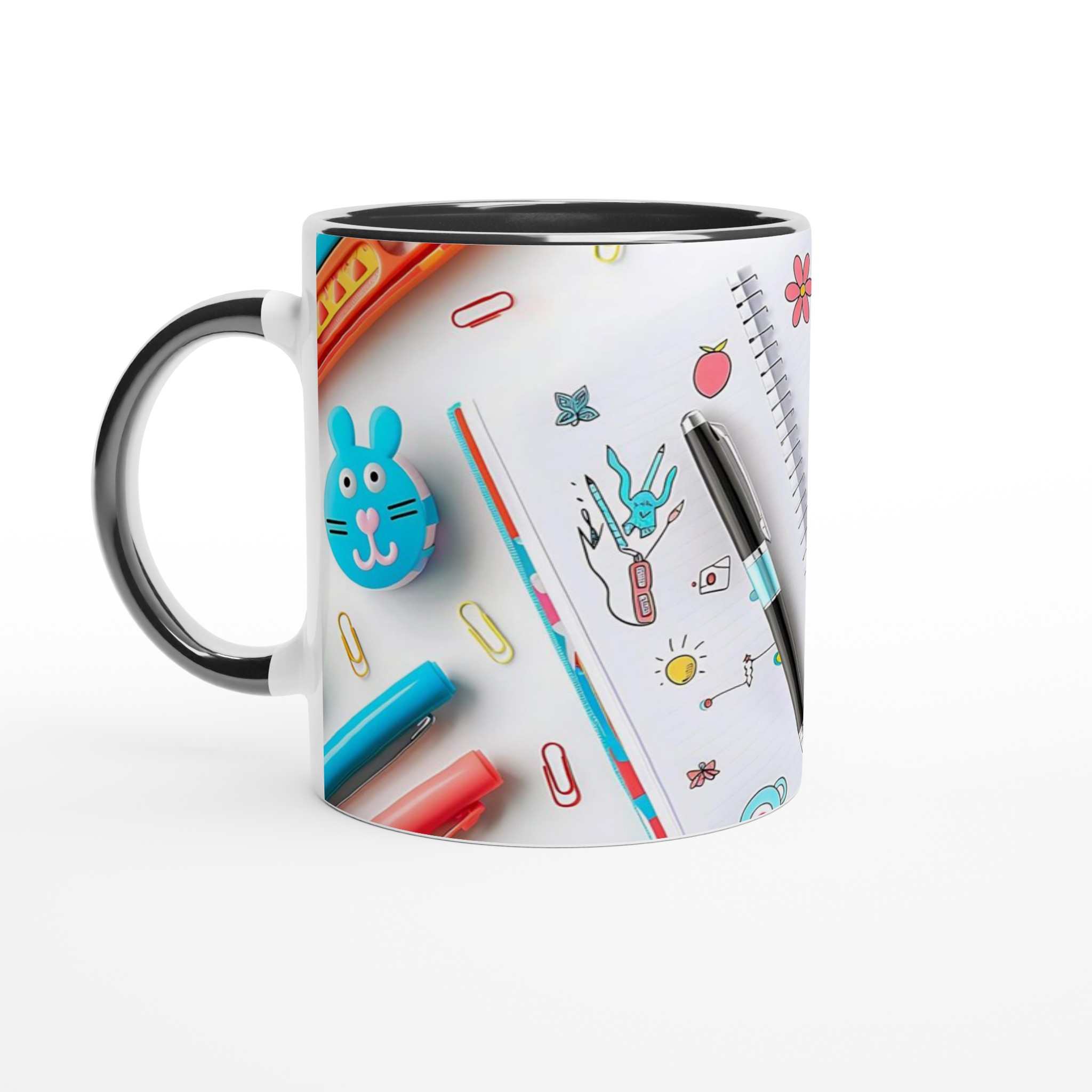 Kreativ 11oz Keramikmugg – Din Dagliga Dos Inspiration i Härliga Färger 7 d4c0b649-9382-41a9-ab69-ad998b2a4e94