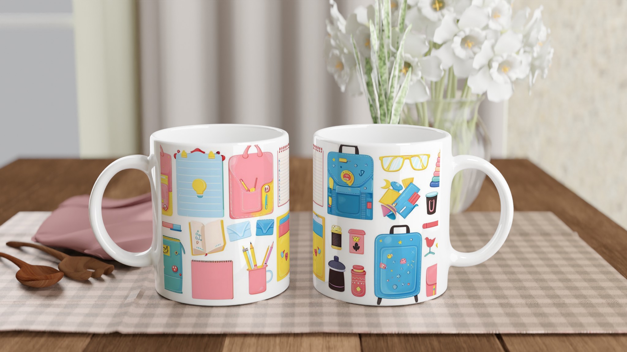 Pastell drömmar: Fyll din dag med färg – 11 oz keramisk mugg i din favoritnyans! 10 d511090e-4fb5-4da1-a245-b212a2518125