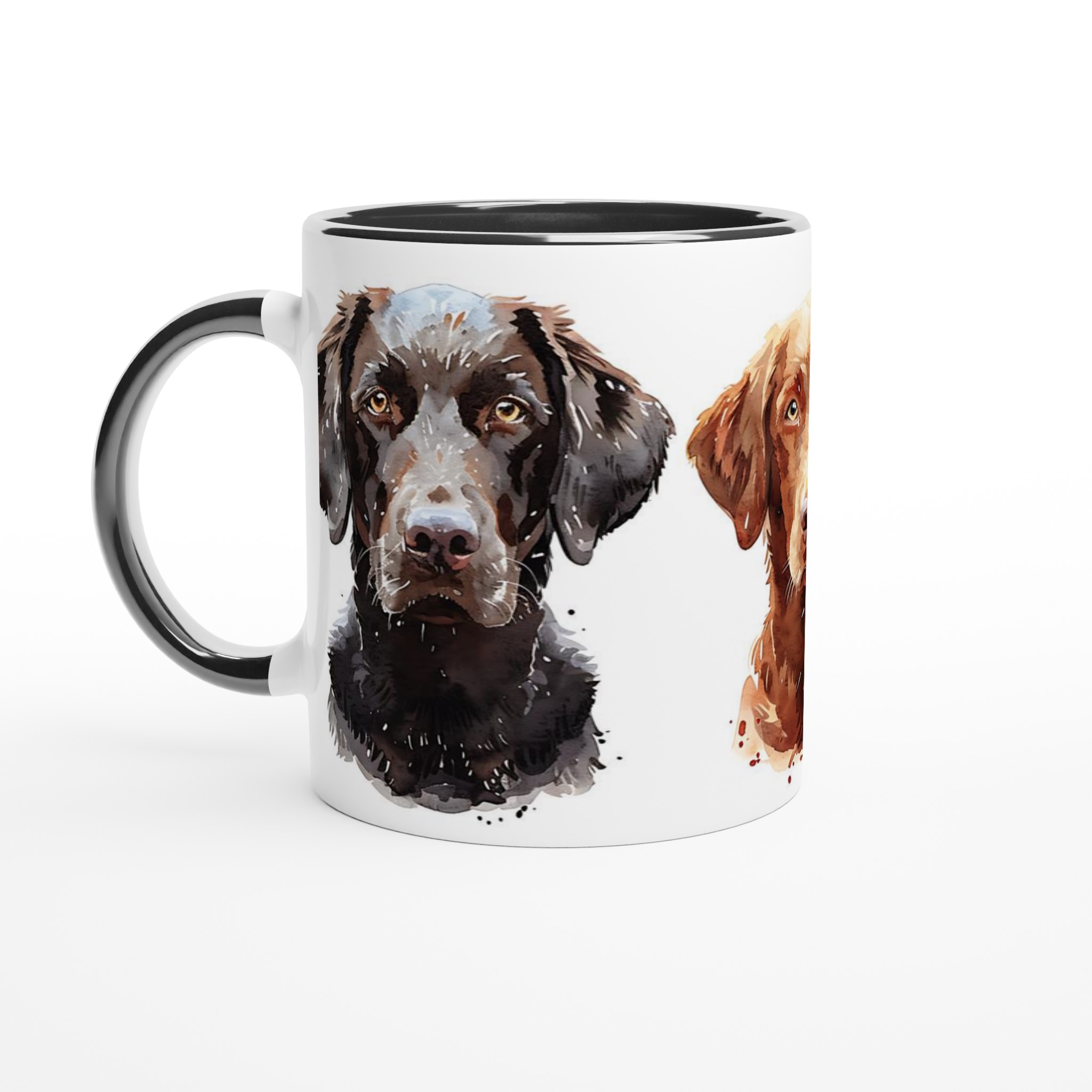 Labrador Vänner Keramisk Mugg – Välj din favoritfärg för kaffe, te eller varm choklad! 2 d5296a03-4f4b-4980-bbf2-1c82a491c2af