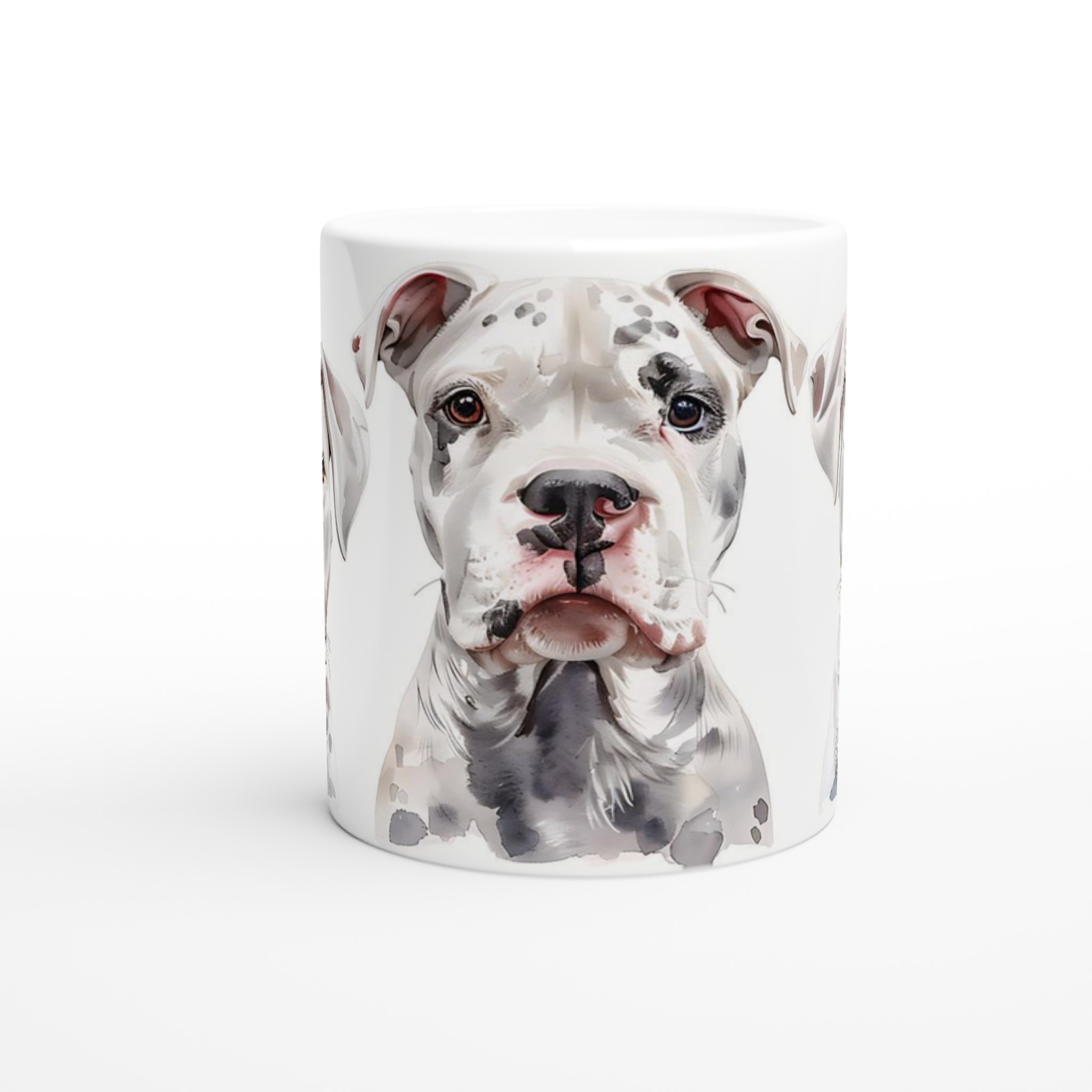 Boxervalp Akvarellmugg – Söt och Personlig 11oz Keramisk Kaffekopp i Flera Färger 8 d56a5427-26ea-4c39-a4b5-d95eb3d1f4e6
