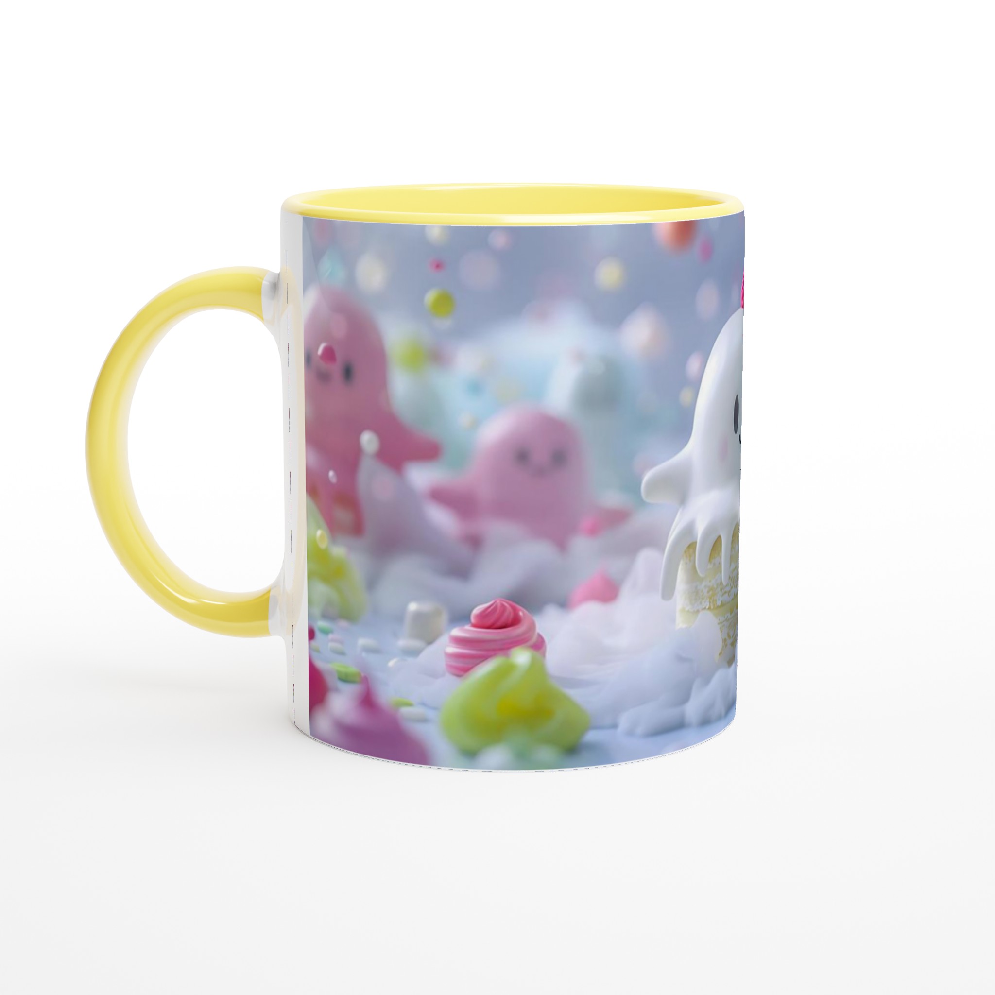 Söt Molnkaka Keramikmugg - 11oz lekfull design i sju pastellfärger 5 d56bb03e-f8ee-483d-b7d6-ccd1d1f73da7