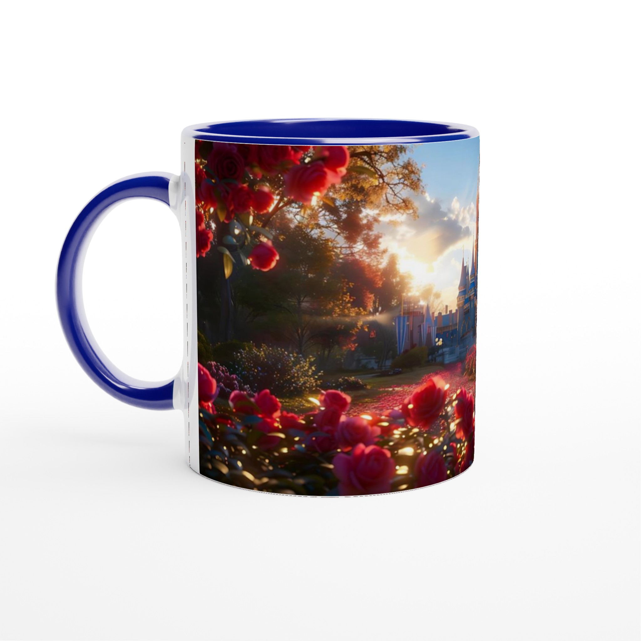 Fairy Tale Castle Keramikmugg – Drömsk Design i 7 Färger 5 d5ceb5ce-6e95-442c-954f-2377c4515385