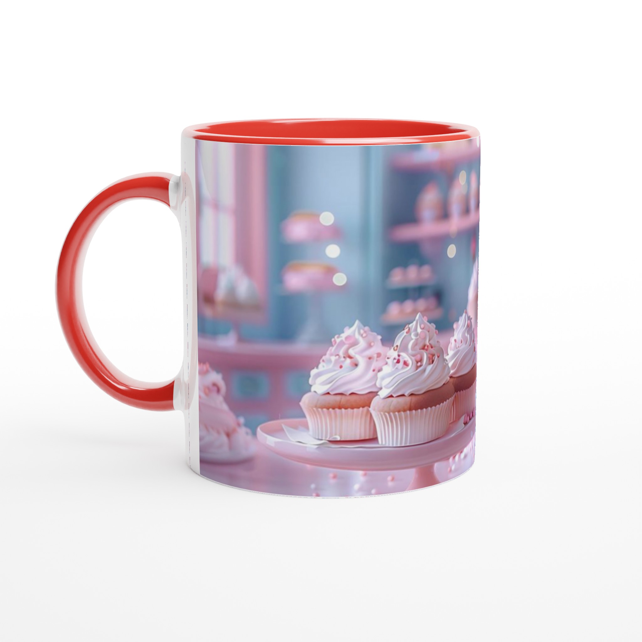 Pastel Dream 11oz Keramisk Mugg – Personlig Fika-Favorit i ditt Val av Sju Charmiga Färger! 2 d5f5686f-042c-4614-99b1-ef9239a1b4a2