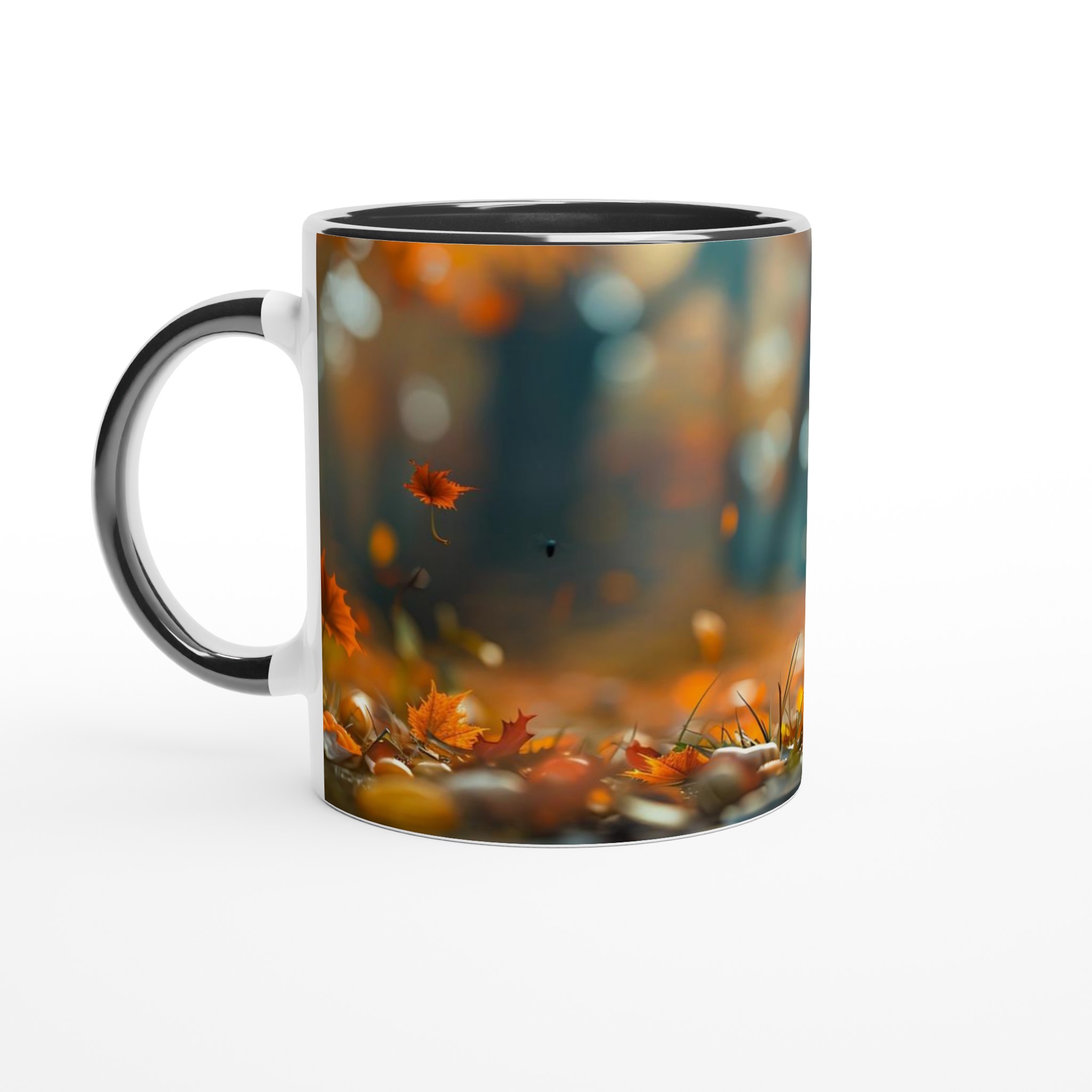Söt Halloween Skalman Mugg – Unik 11oz Keramikmugg för Höstmys & Bus eller Godis! 7 d68afb37-158f-46e2-afff-bbb277f67544