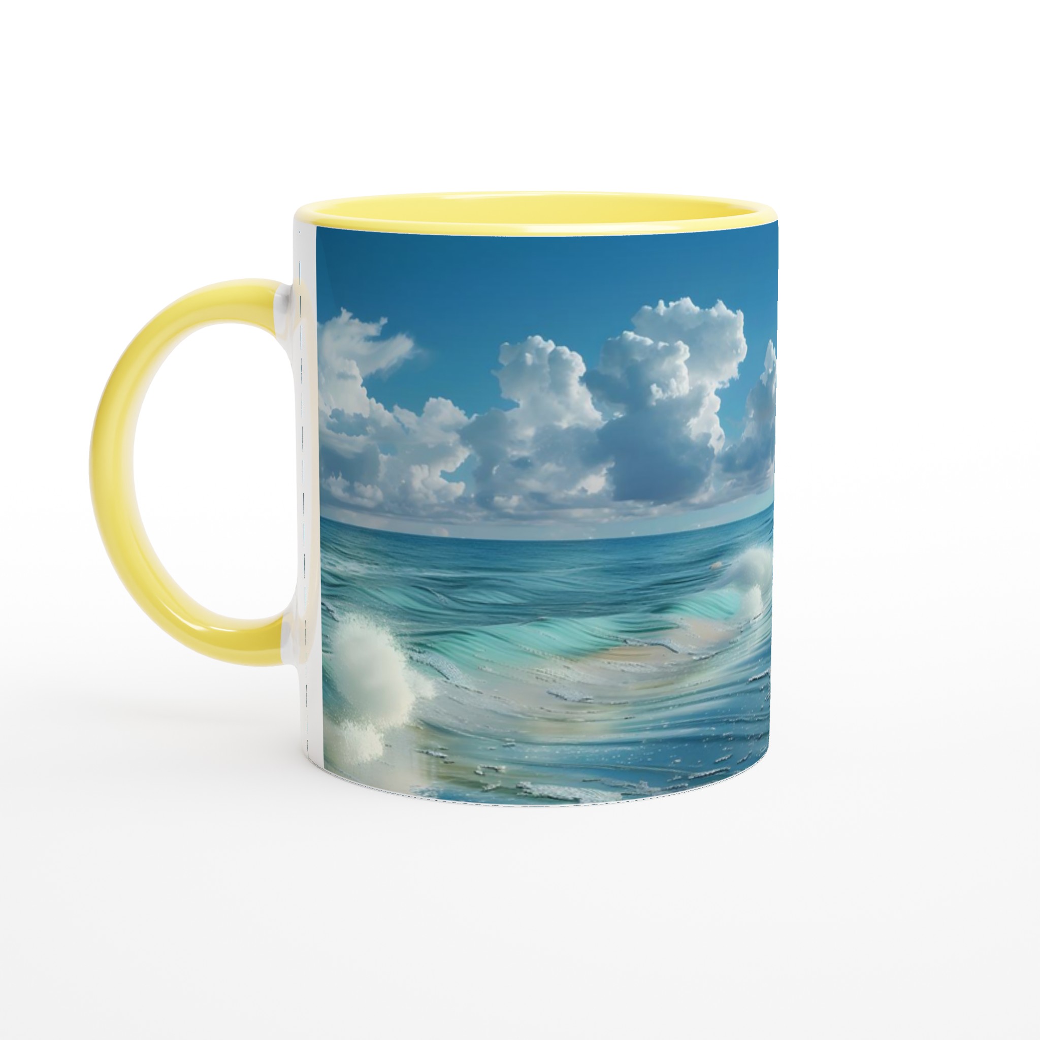Havsdröm 11oz Keramikmugg – En bit av paradiset i din hand, i flera levande färger 3 d6bdf51b-4d36-4c43-bb95-dace5893eaa3
