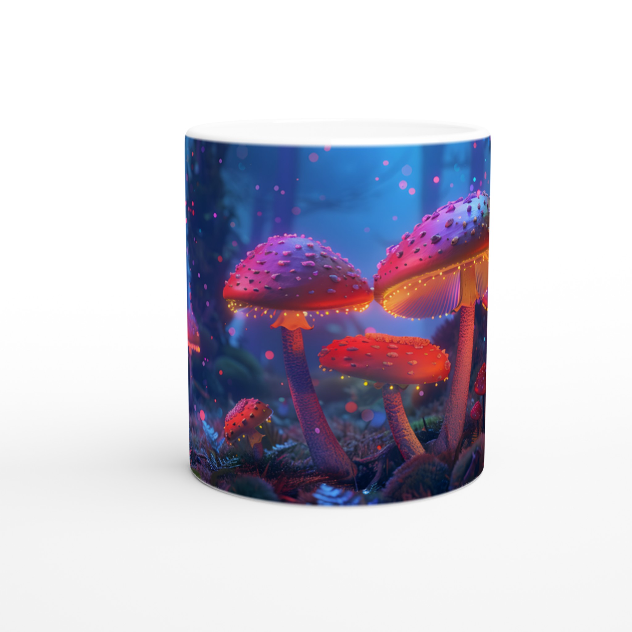 Fairy Forest Magiska Mugg: Kaffe med Färgsprakande Svampdesign – Välj Din Favoritfärg! 9 d7a3e3e3-cc10-4f42-a09d-3c2dcabc2fe5