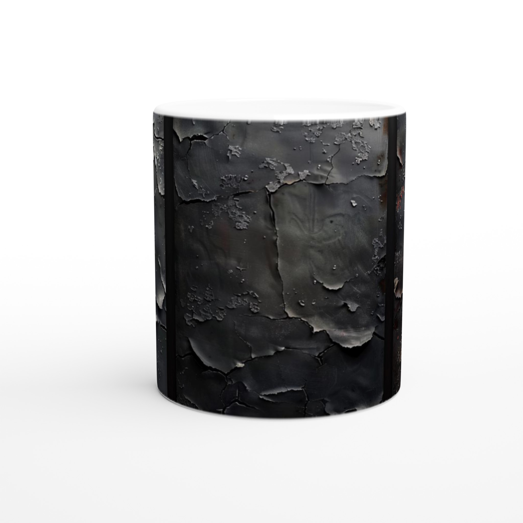 Industrial Edge Keramisk Mugg - Rustik Estetik & Hållbar Design 8 d815c0c2-5d6e-4f59-8f1e-c7f081af3417