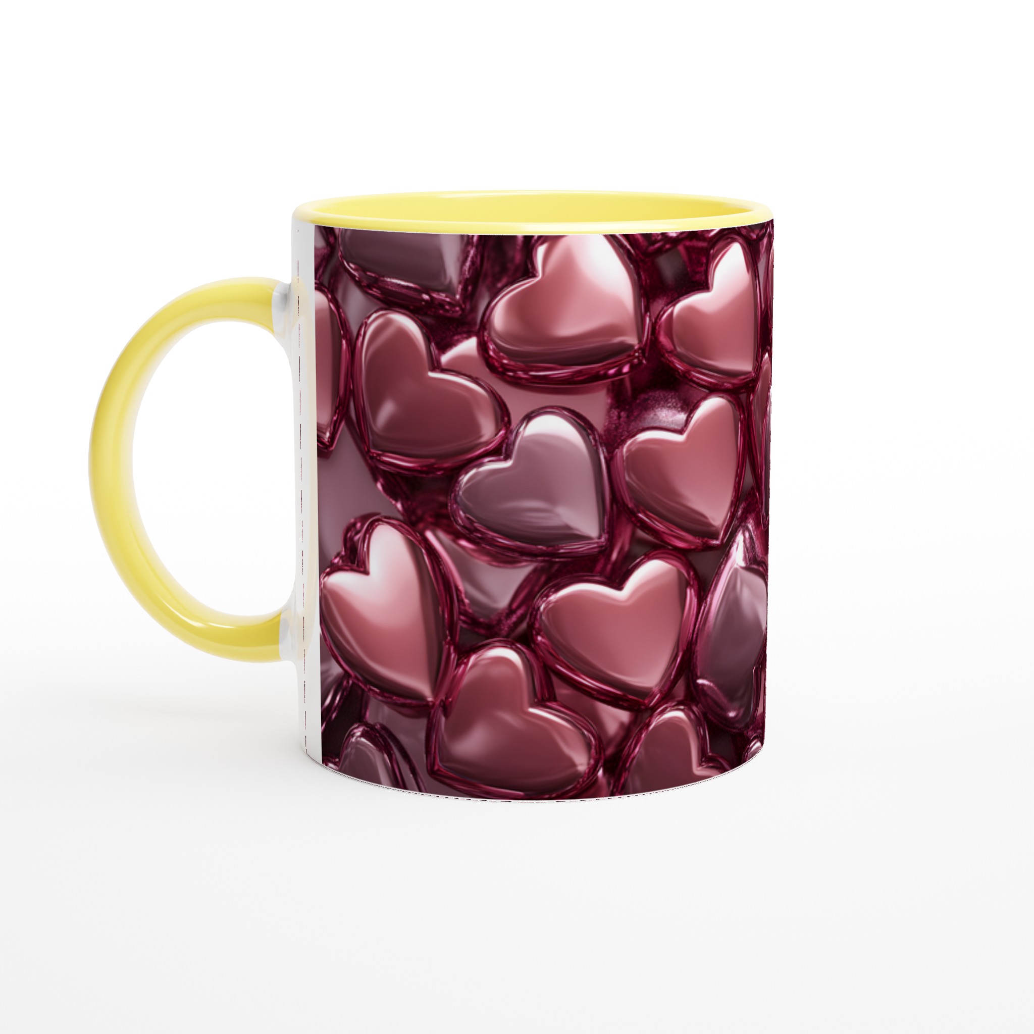Kärleksfull Keramikmugg i 11 oz – Välj Din Färg! 5 d8adb948-cd20-4c57-b48f-dfa06681e2b0