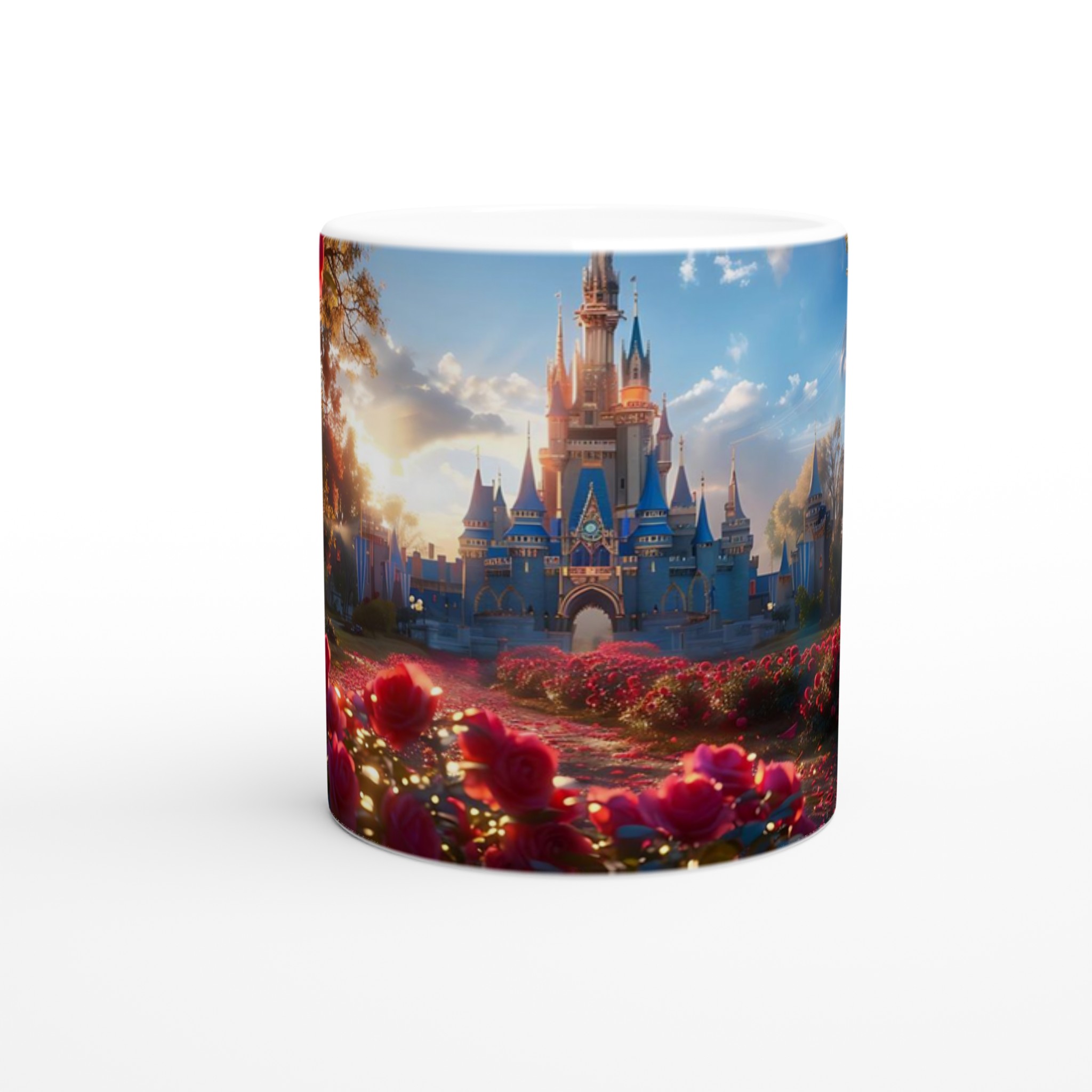 Fairy Tale Castle Keramikmugg – Drömsk Design i 7 Färger 9 d8b670a4-5d7b-4e9a-87e2-699c8d68dfaa