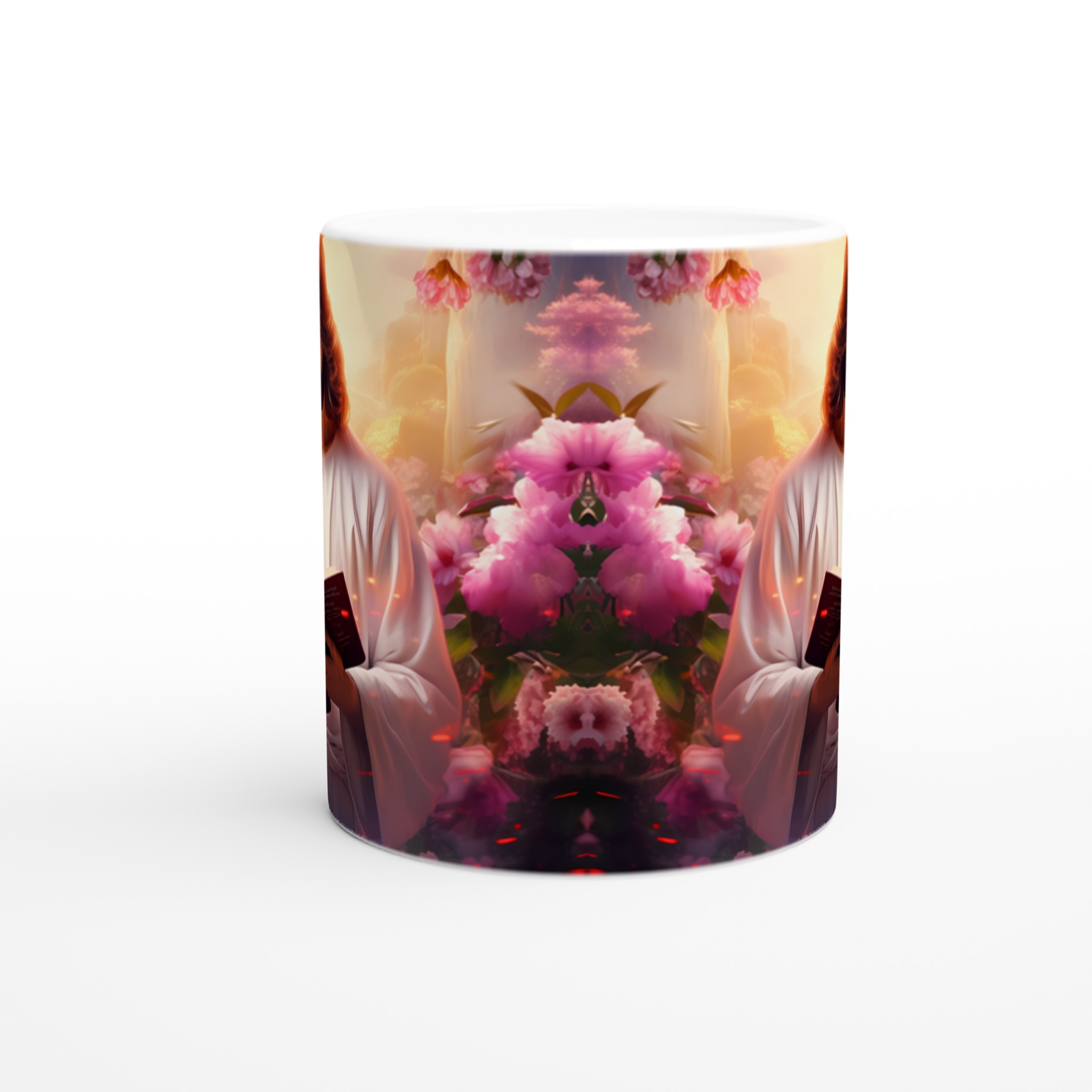 Vår Herre Jesus Kristus Keramisk Mugg - 11oz Gudomlig Inspiration i Färgstarka Val 8 d8fcfa1b-5143-489e-8701-753a8b7d65e0
