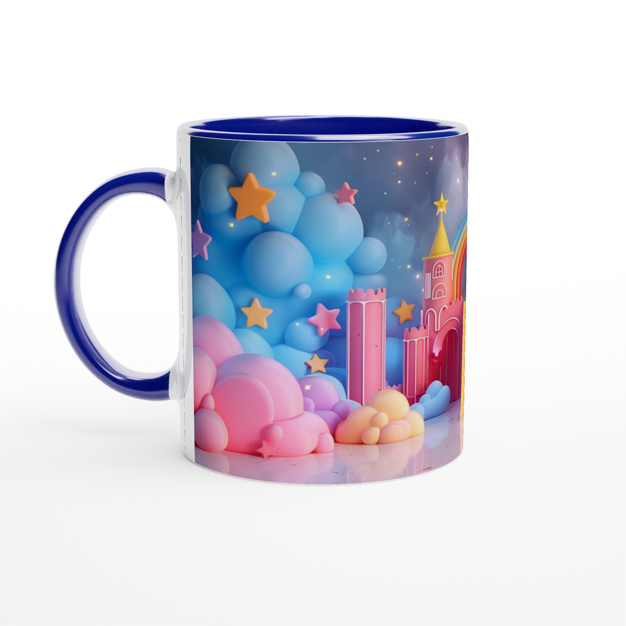 Pastell Drömslott Mugg – Färgstark Keramik för Magiska Kaffestunder, Välj Bland 7 Levande Nyanser! 4 d90764b3-219d-4d8f-93bc-99b029b67bf5