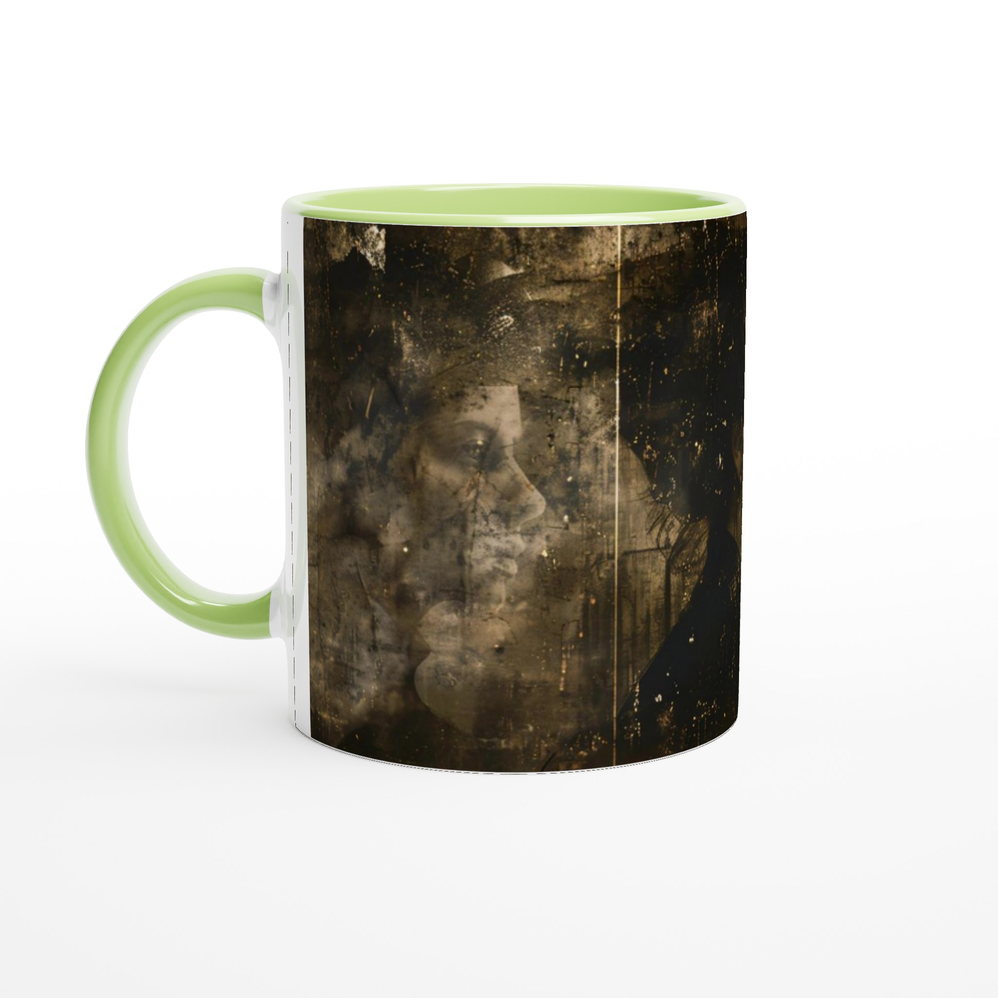 Mystisk Guld Dam Mugg – 11oz Keramisk Kaffekopp i ditt val av sju sofistikerade färger 3 d9582e41-6e57-4f0b-8b99-2330b8ec1f0f