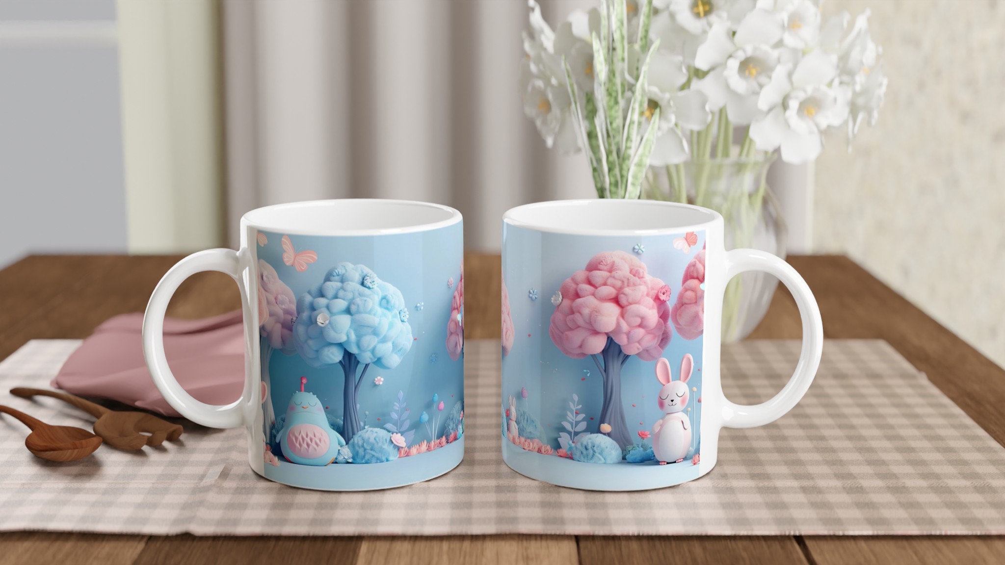 Pastellharmoni Keramikmugg – 11oz dröm i milda färger 10 d9e3f1fa-c7cb-4e92-a62d-bf82985c11fd