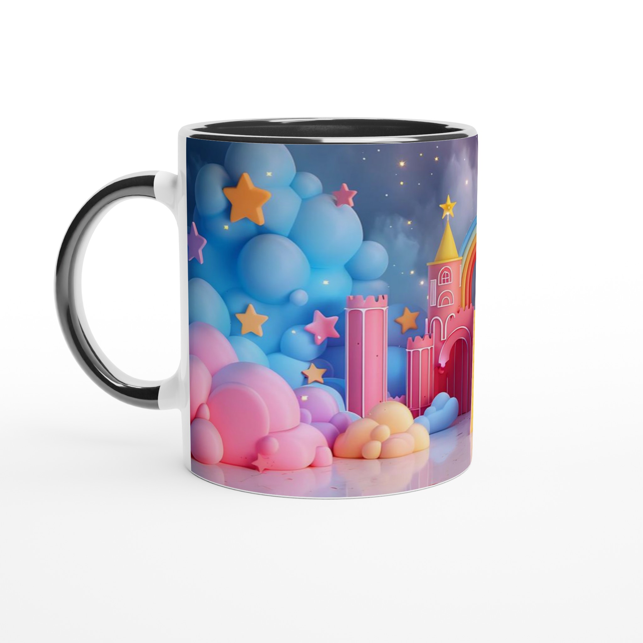 Pastell Drömslott Mugg – Färgstark Keramik för Magiska Kaffestunder, Välj Bland 7 Levande Nyanser! 7 da302353-01b4-49bb-a39b-af4cefae4c9b