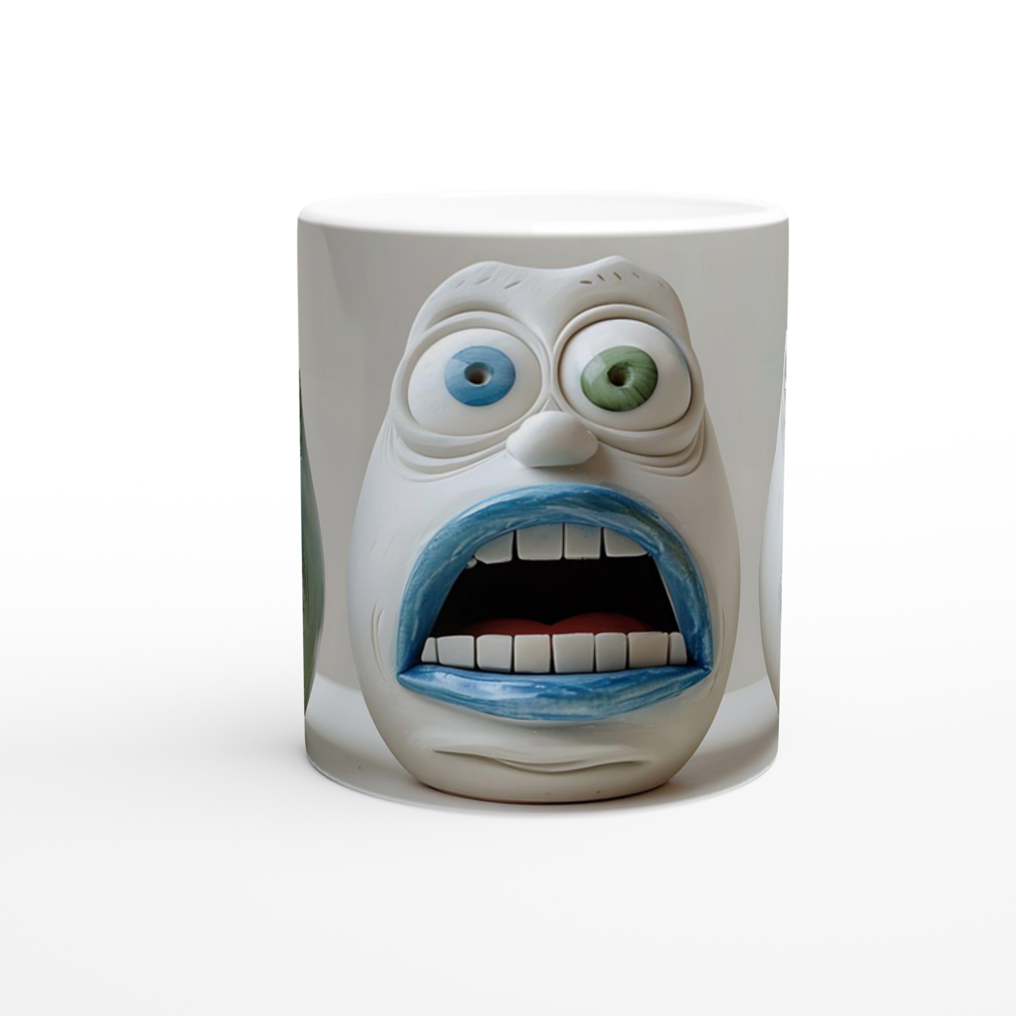 Humoristisk Keramikmugg 11oz - Uttryck Dig med Karaktär! Finns i 7 Livfulla Färger 8 db0c9a55-e17d-4164-88d4-eecf142771de