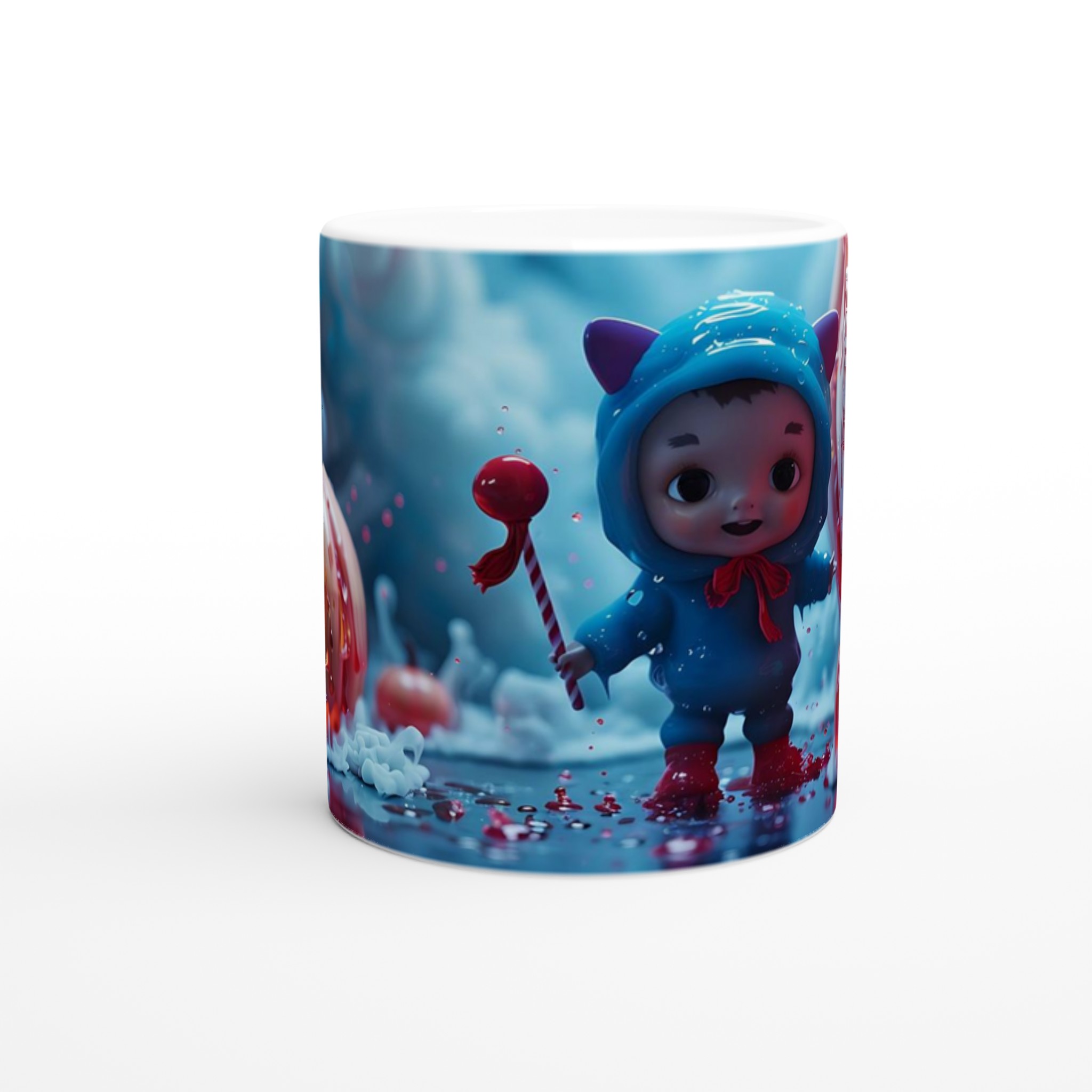 Förtrollande Halloween Barn Figur Mugg - Skräddarsydd Keramikmugg i 7 Färgstarka Nyanser för Skrämmande Goda Stunder! 8 db563fed-b18e-45be-b0e0-54538e1843c6