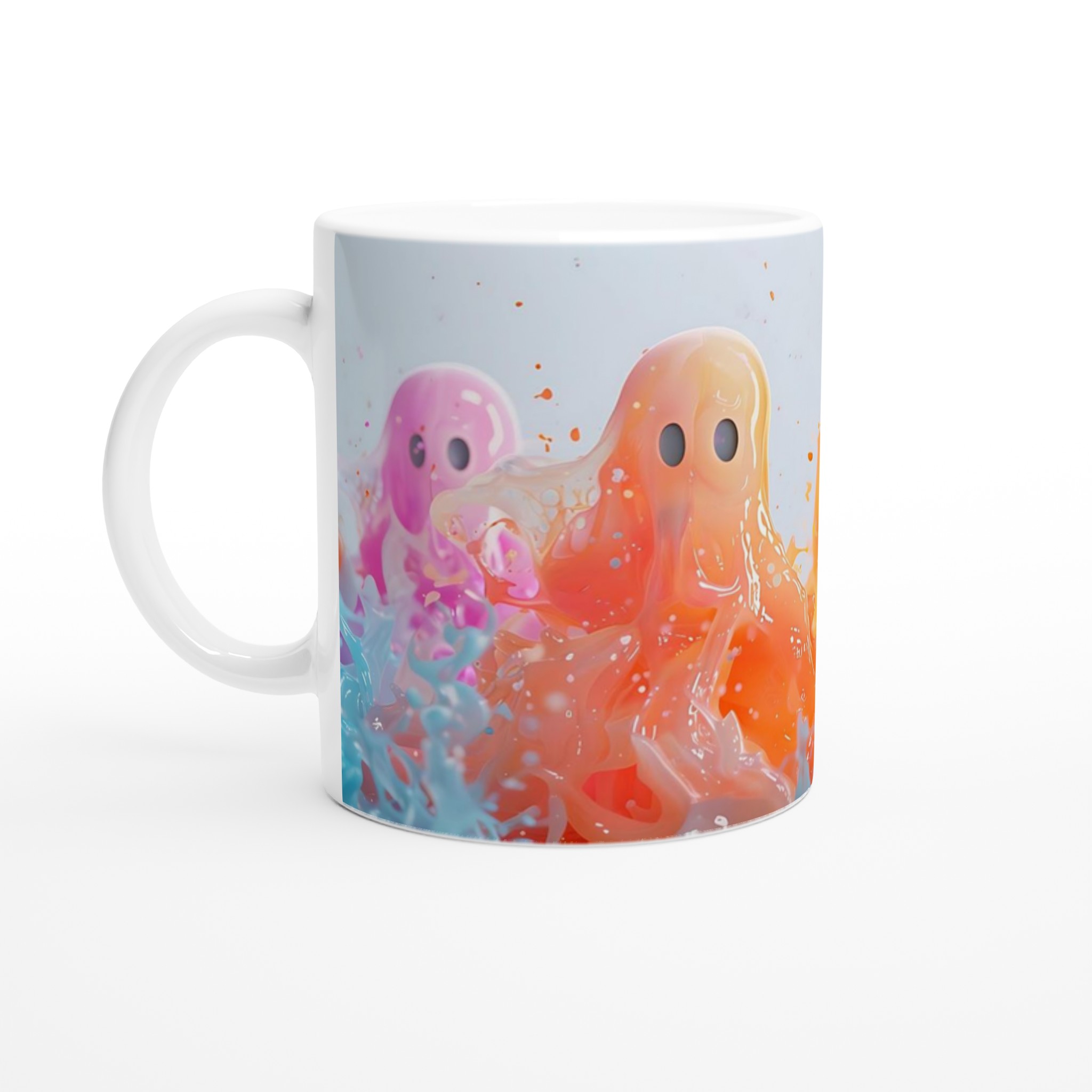 Lekfull Färgexplosion Keramikmugg – Din Favorit för Kaffe & Te i 7 Levande Nyanser! 1 dcb72bc9-c630-4901-8e43-fc725a9b1cdd