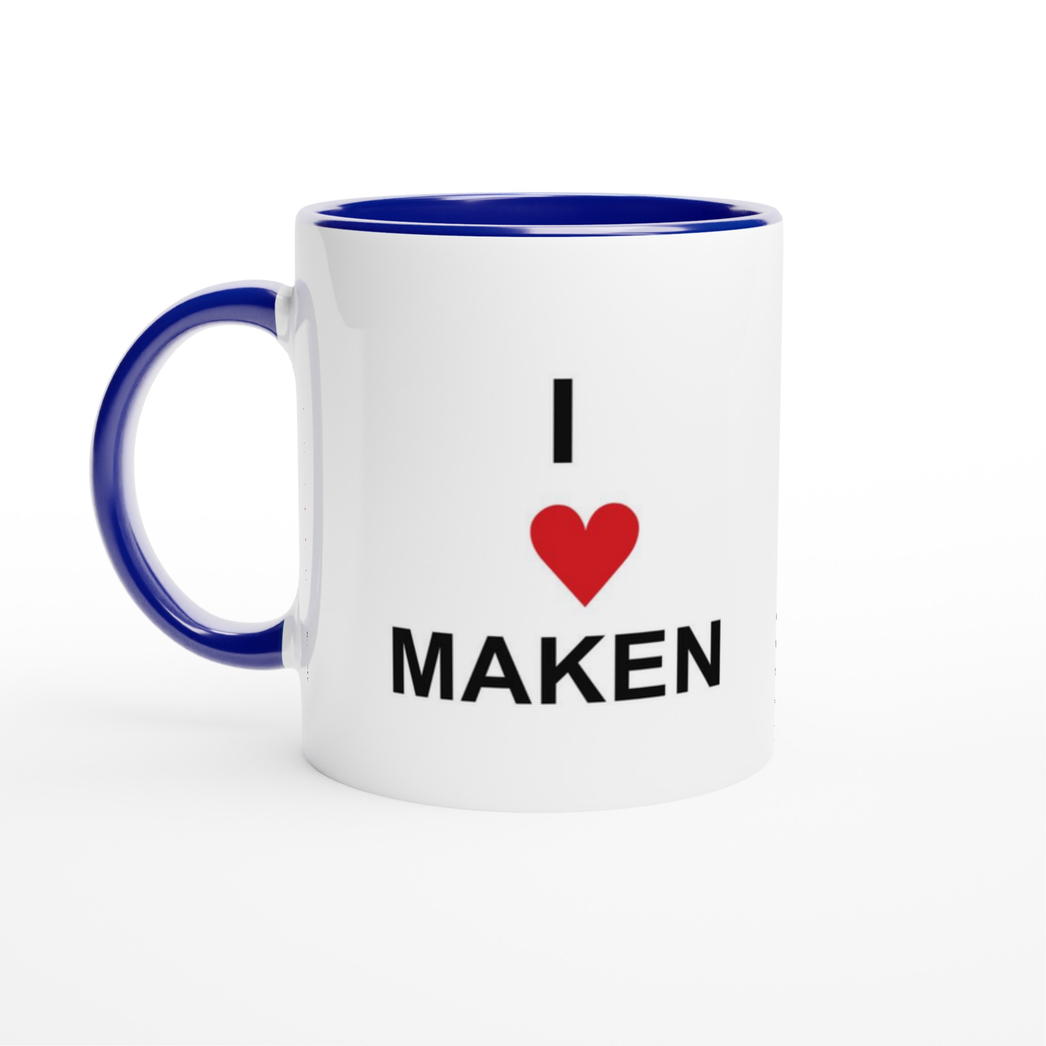 I ❤️ Maken Mug – Personlig keramikmugg för att visa kärlek, perfekt till frukostfika! 4 dcb77b79-e30a-4723-ae62-338b022f7ad0