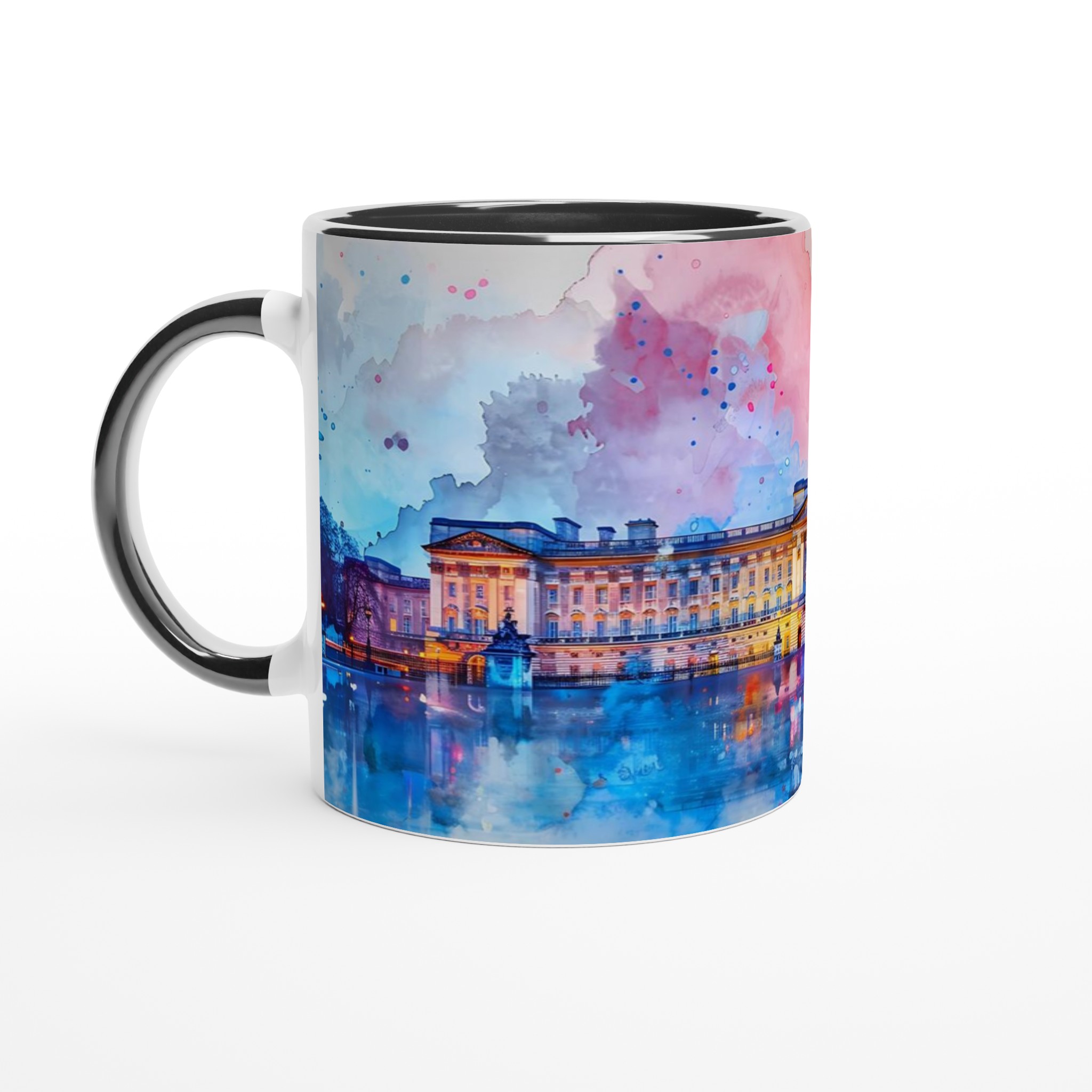 Buckingham Palace Akvarellmugg – Konstnärlig London Charm i Varje Klunk 7 dcdba77f-20dc-4a32-abe6-e51881762fbc