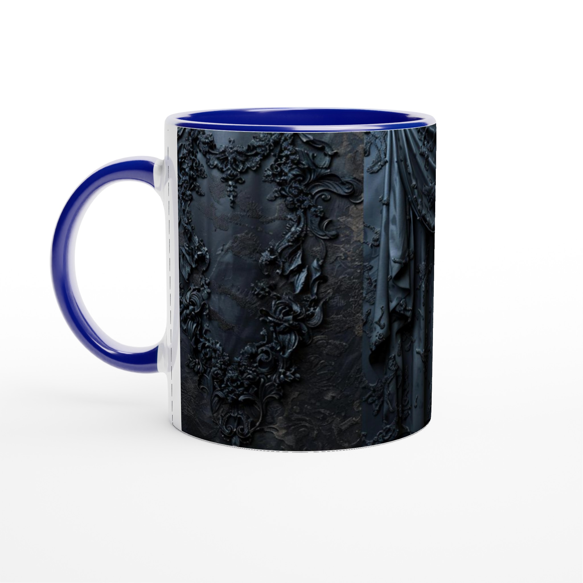 Vit 11oz Keramisk Mugg – Diskret Elegans i Svart och Många Färger 4 dcde1e7e-02e4-4d52-80b7-6dc943f817ec