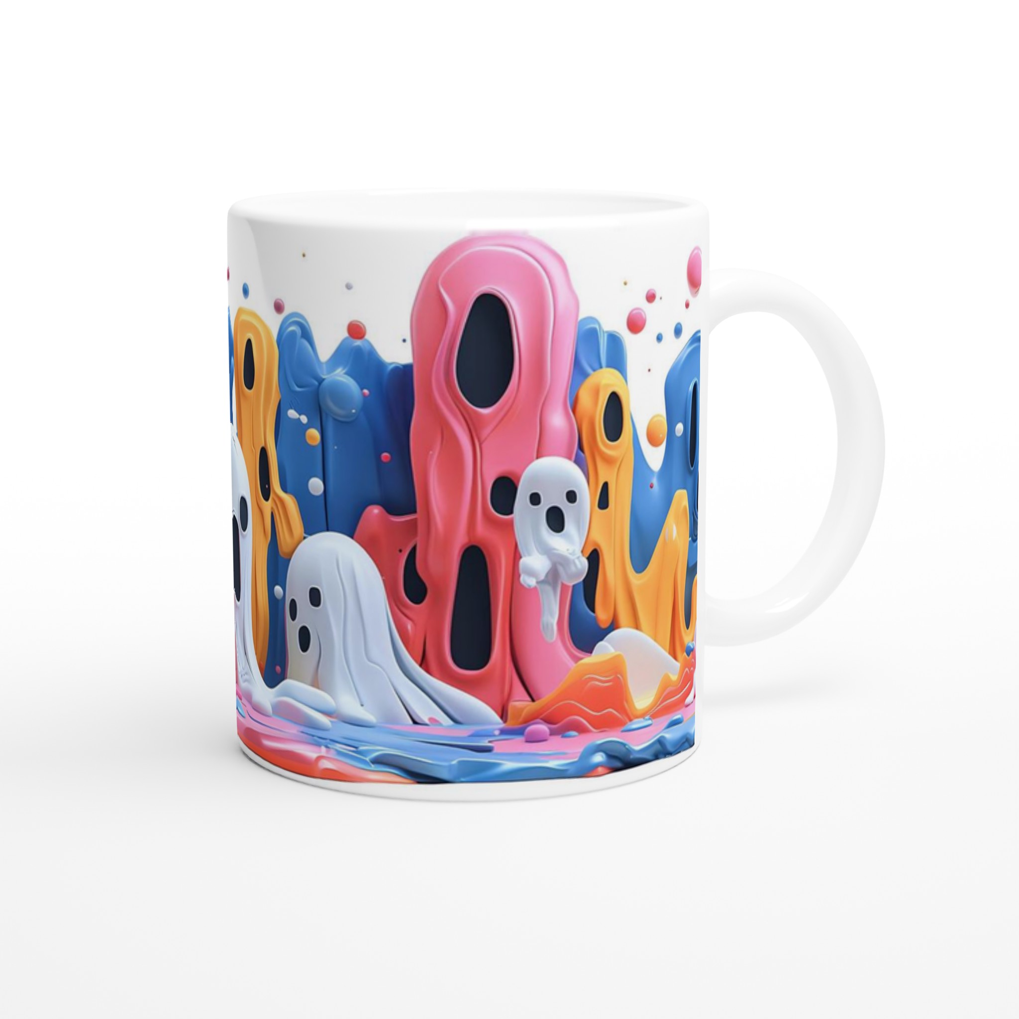 "Spooky Doodles" 11oz Keramikmugg – En Färgexplosion för Din Favoritdryck 9 dd0cefb0-5af9-4601-9c75-d01c3bbae83f