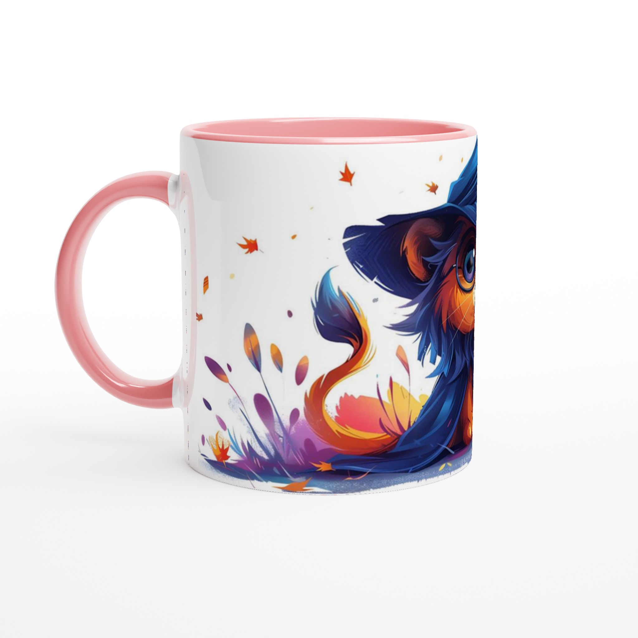 Magisk Trolldomslejon Mugg – 11oz Keramikmugg i Valfri Färg för Fantasifulla Stunder 6 dd4d8ac5-9bea-4d0f-a526-cb5ba974f7d3