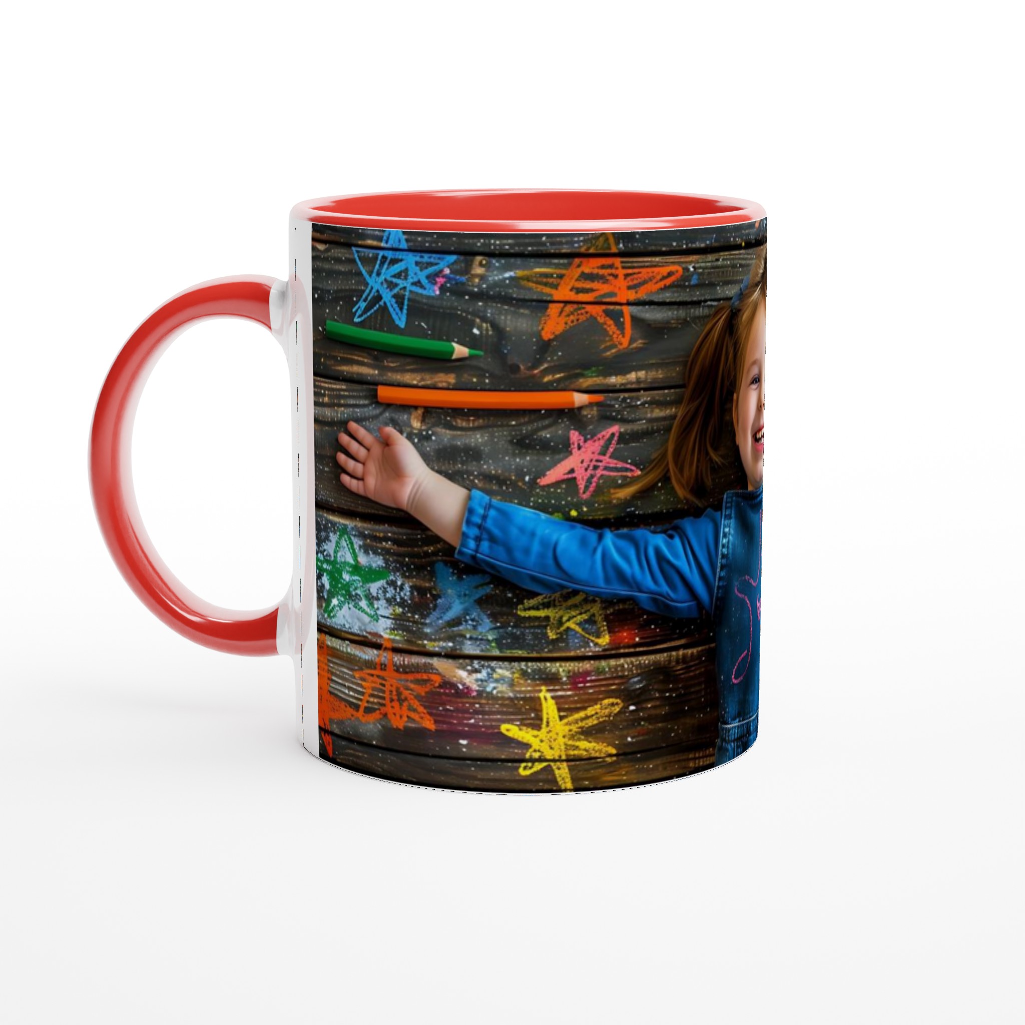 Stjärnklar Magi Mugg – Personlig Keramikmugg i Klara Färger för Kaffe & Te 2 dd7fe1bf-984d-44c4-9448-1e60a4c94a38