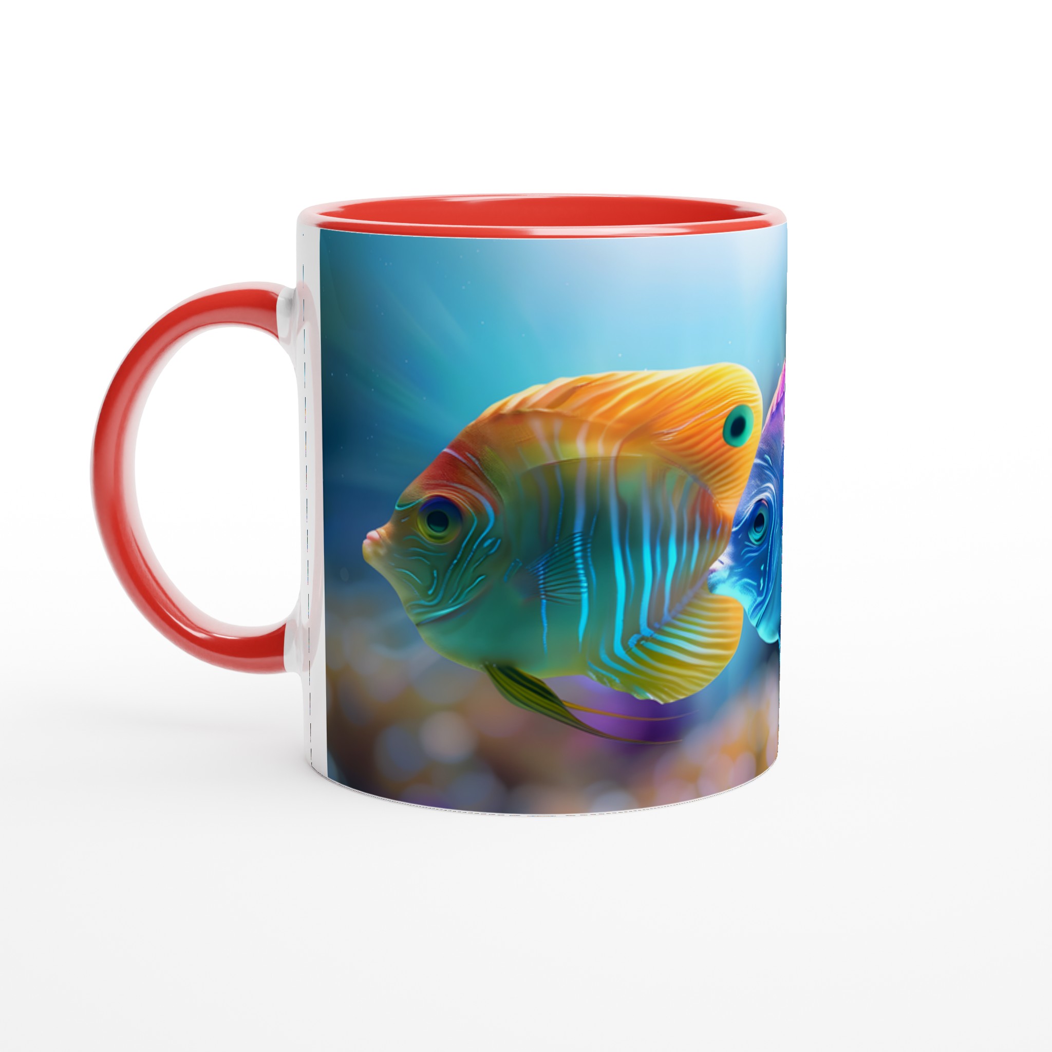 Oceanic Glow Keramikmugg – Levande korallfiskdesign i 7 färger 2 de82fb2d-7331-4074-970f-f1d9b2f2e934