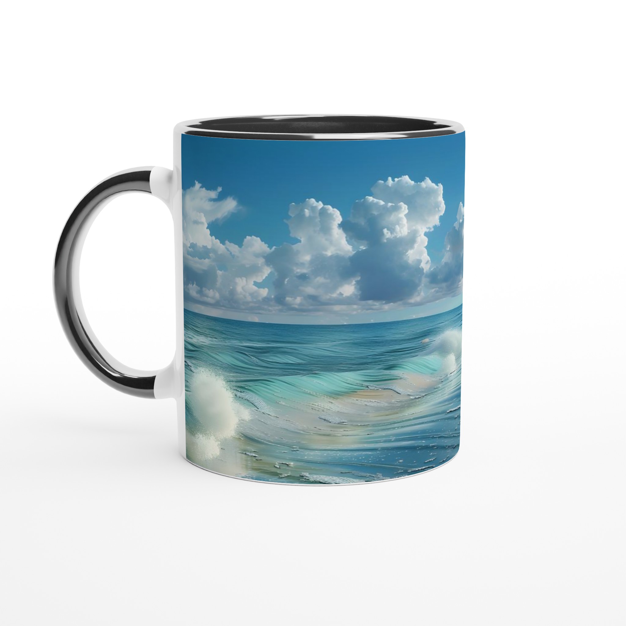 Havsdröm 11oz Keramikmugg – En bit av paradiset i din hand, i flera levande färger 4 dff1495d-1add-4a36-bb8c-76cc4655492e