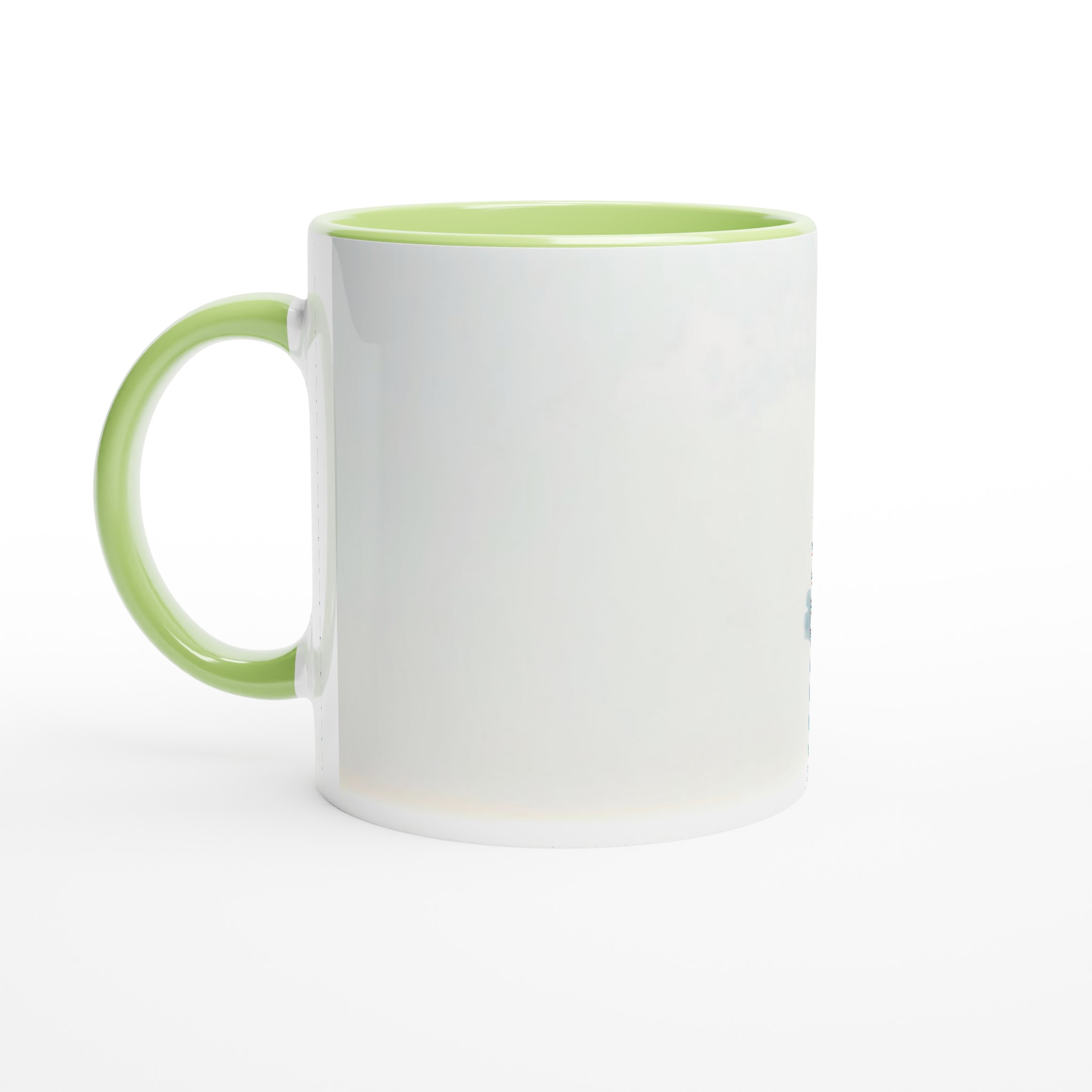 Lekfull Fantasi Mugg - 11oz Keramikmugg i Väljbar Färg för Kaffe, Te & Varma Drycker 3 e02bdfc7-4b9a-4105-89f1-2974946aea04