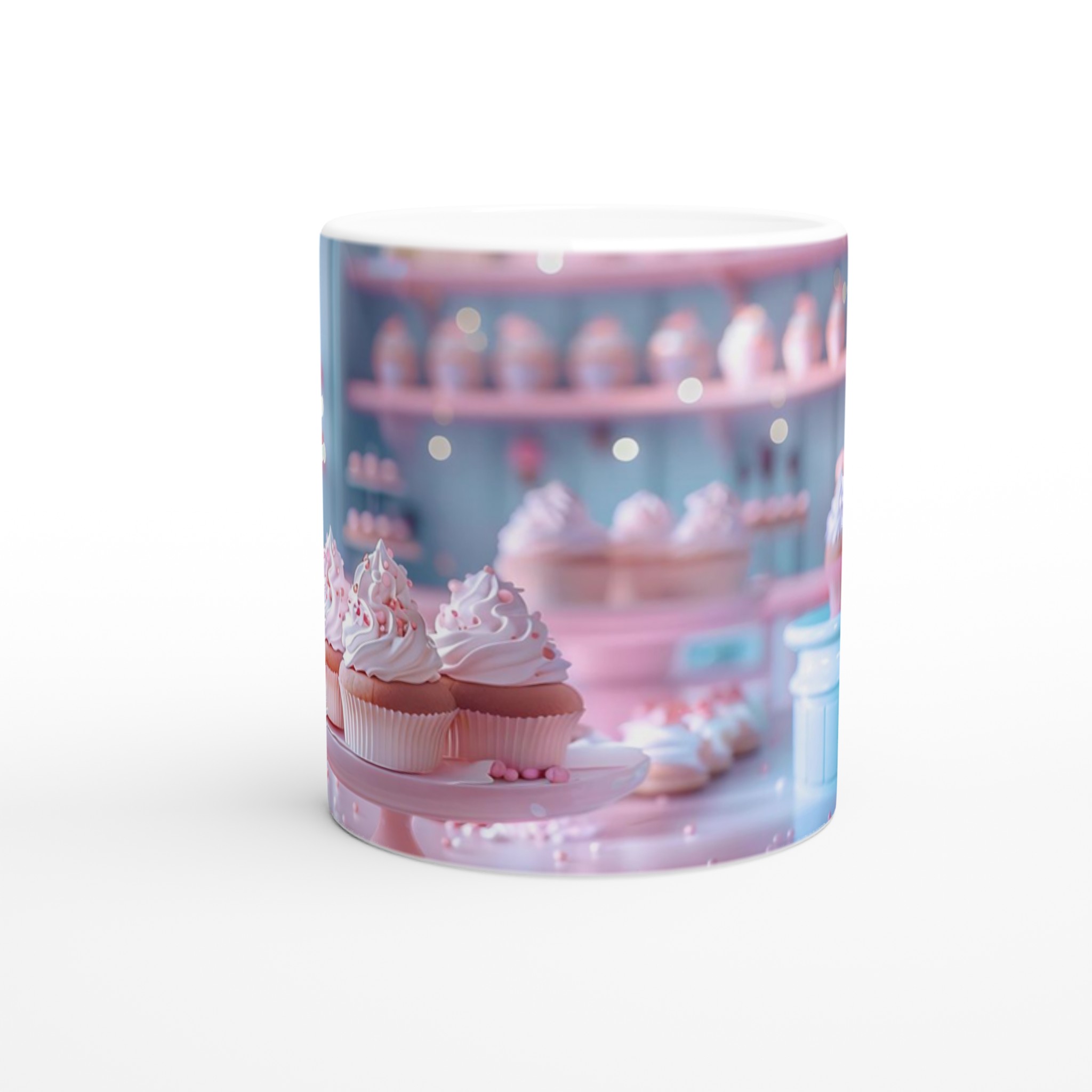 Pastel Dream 11oz Keramisk Mugg – Personlig Fika-Favorit i ditt Val av Sju Charmiga Färger! 8 e0a93f45-1b98-4509-baf7-e03f0dd98e2d