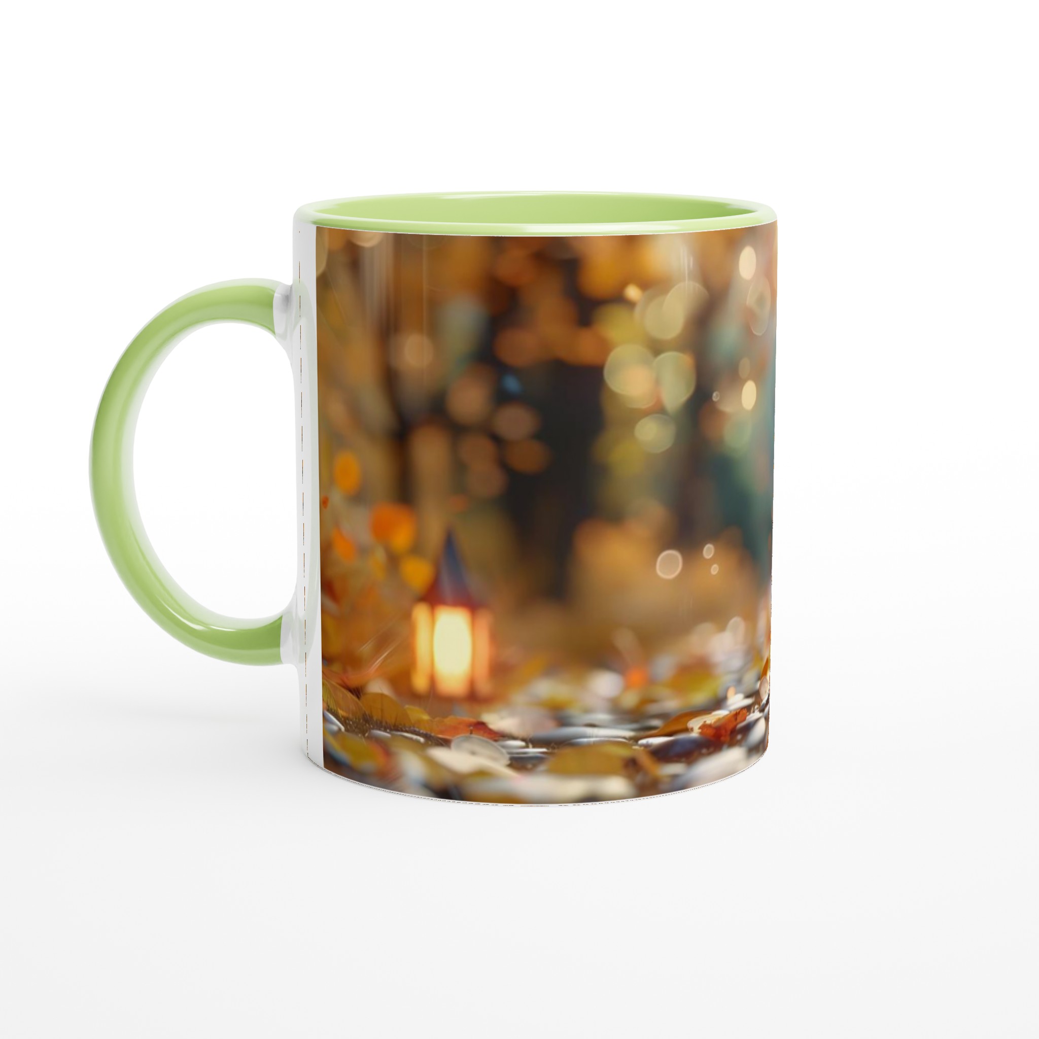 Söt Halloween Spökmugg – Personlig 11oz Keramisk Mugg för Mysiga Stunder 3 e0c9cf16-4e1a-4aa9-92d0-d4a190ed50c2