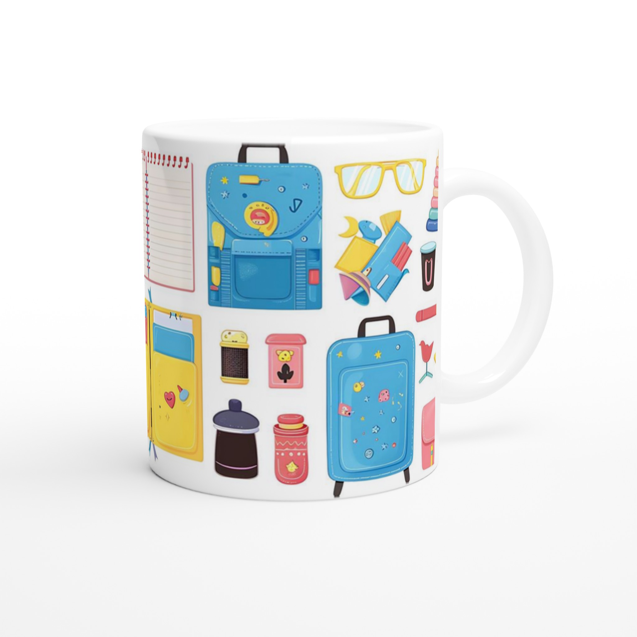Pastell drömmar: Fyll din dag med färg – 11 oz keramisk mugg i din favoritnyans! 9 e0de6906-f213-4e25-be45-851fe49ea355