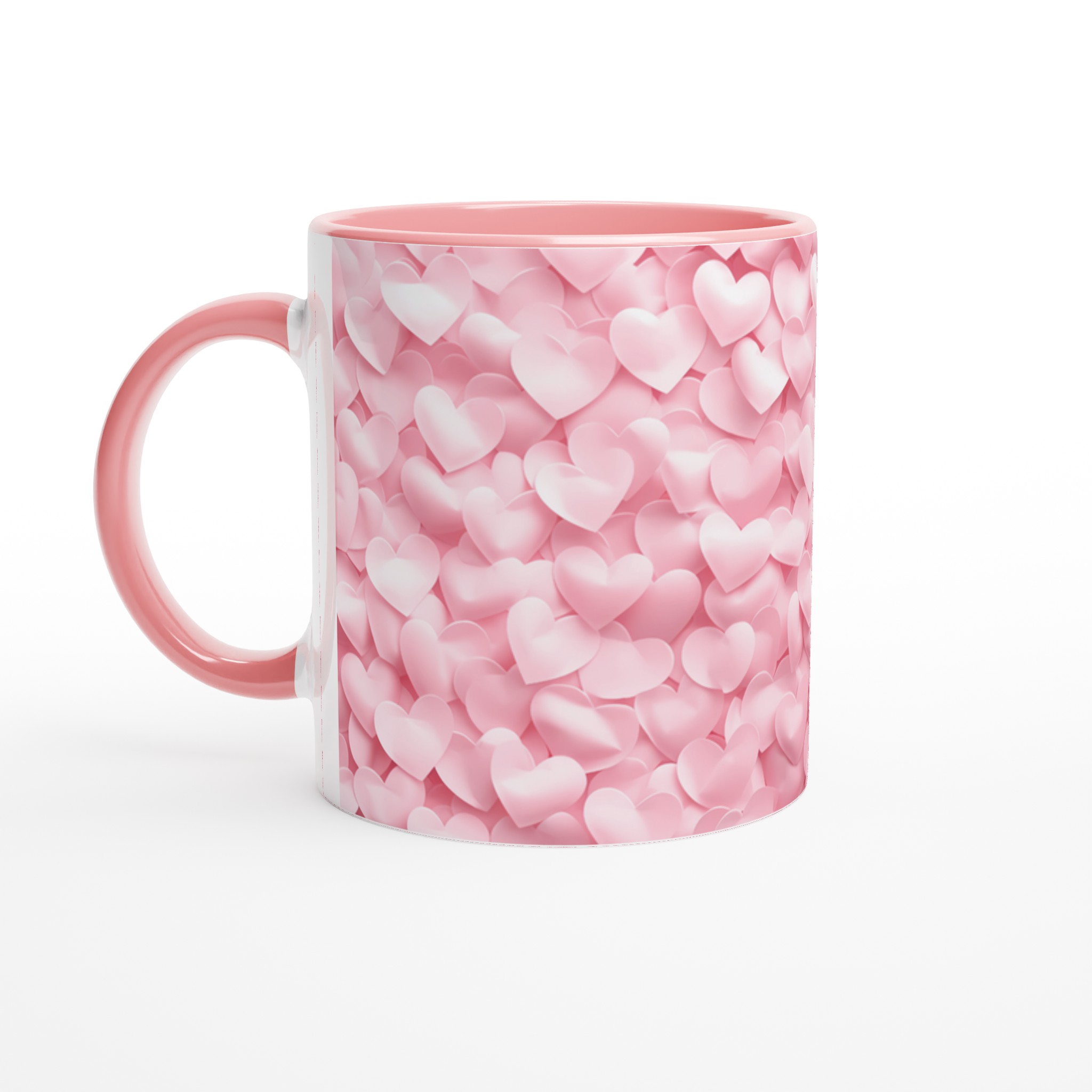 Kärleksfull 11oz Keramikmugg – Välj bland 7 Romantiska Färger för din Unika Design 6 e0f21808-efe2-45dd-8bb5-e61a9472b51d