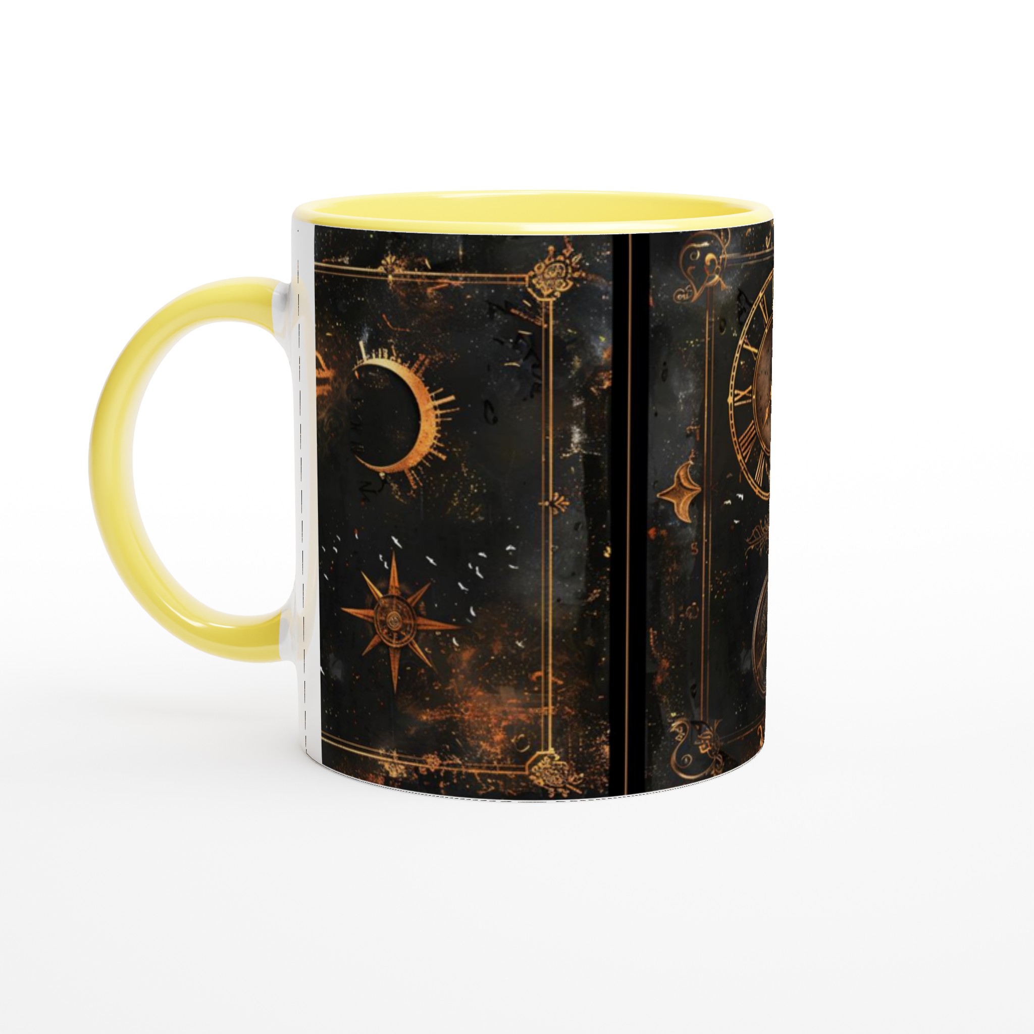 Mystisk Astrologi Keramikmugg - Skapa din egen berättelse med 11oz drömfull magi i sju färger 5 e207ce3f-eea3-4cb9-93b3-3a4ba153397b