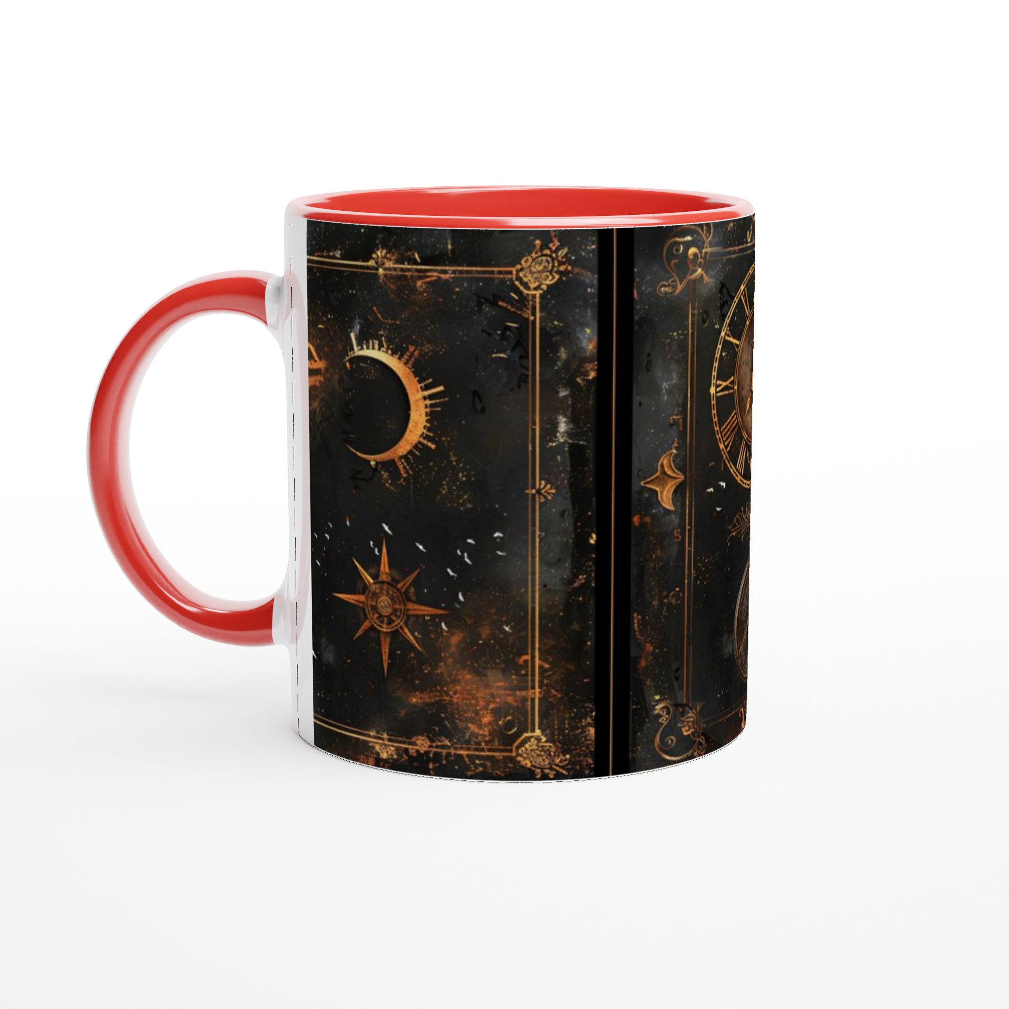 Mystisk Astrologi Keramikmugg - Skapa din egen berättelse med 11oz drömfull magi i sju färger 2 e209220b-bdb7-4d1a-94a1-3179a301b07d