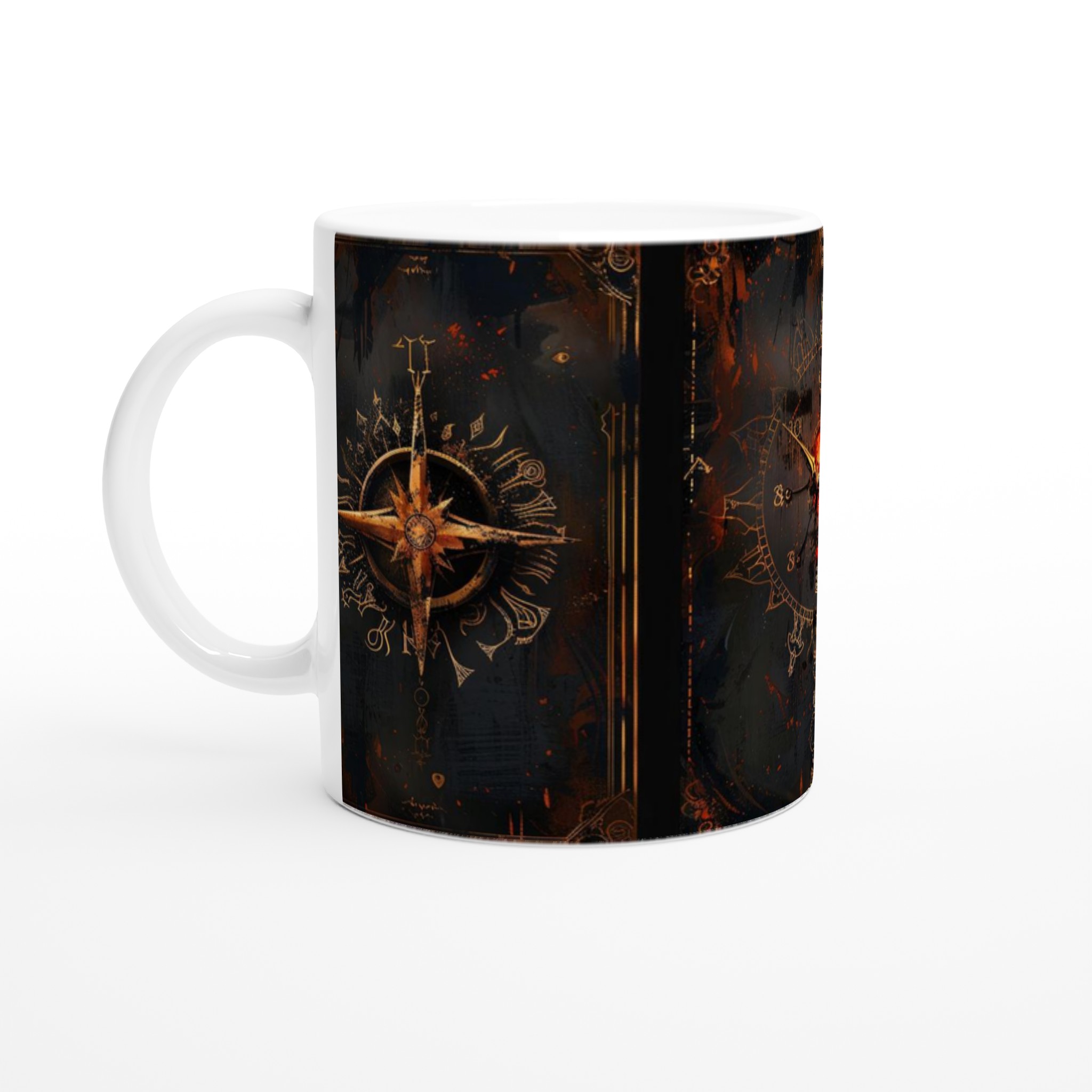 Mystisk Celestial Mugg – Drakeldens Tid & Kompass 1 e266b835-dee1-442b-b51e-5479ab10dcc6