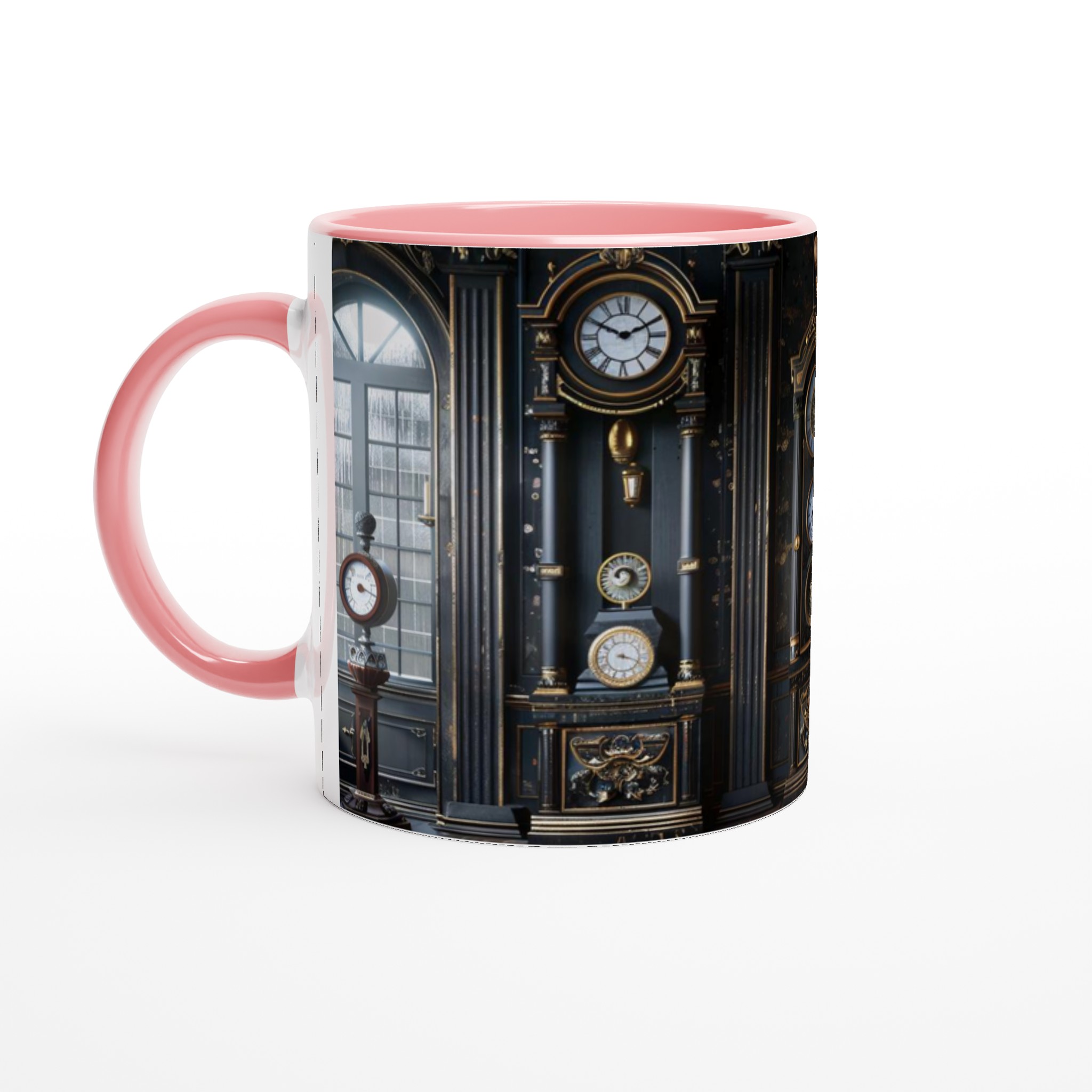 Tidlös Elegans 11oz Keramikmugg – Antik Inredningsdesign i Sju Klassiska Färger 6 e38d37e9-db9e-41c3-aa58-506495b3f624