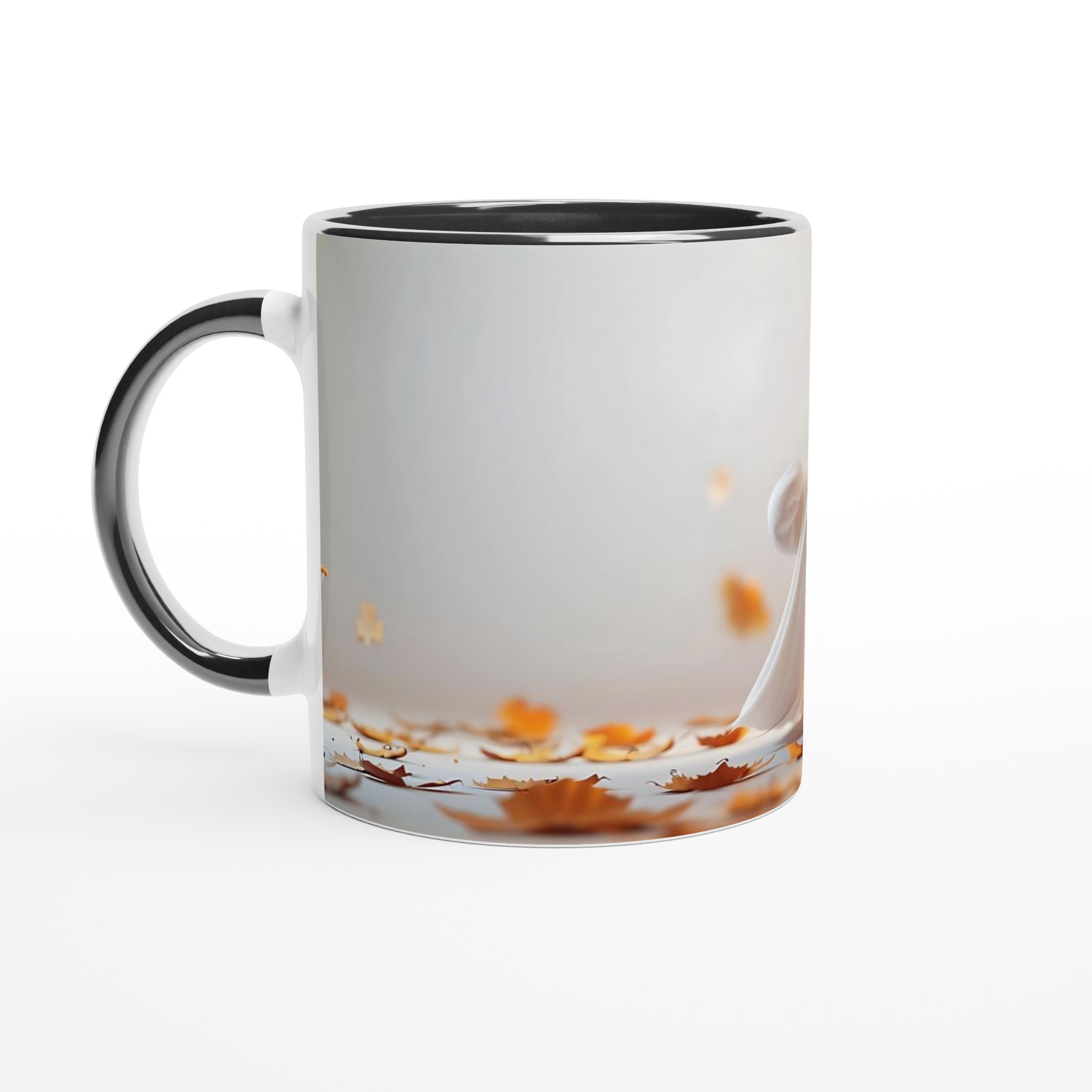 Lystig Halloween Pumpa Mugg – Personlig Keramisk Mugg för Mysiga Stunder, Välj bland 7 Färger! 7 e3bd9c71-772d-41d4-b542-4b70d78e7af2