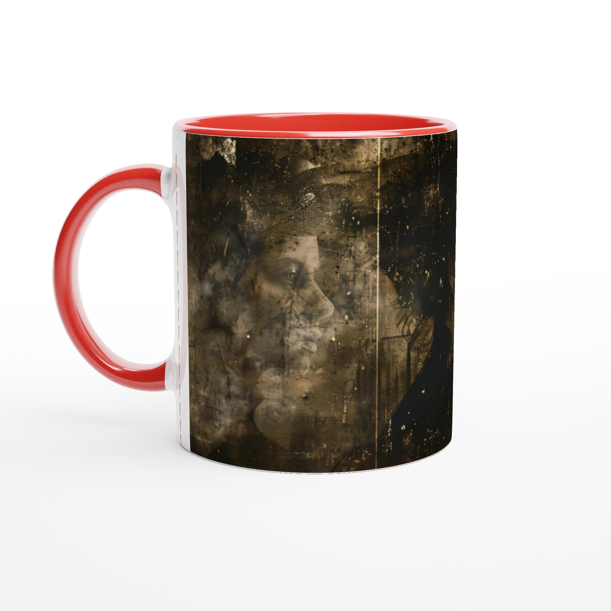 Mystisk Guld Dam Mugg – 11oz Keramisk Kaffekopp i ditt val av sju sofistikerade färger 2 e3c9952c-8b1e-4172-a4f7-53877b5bfded
