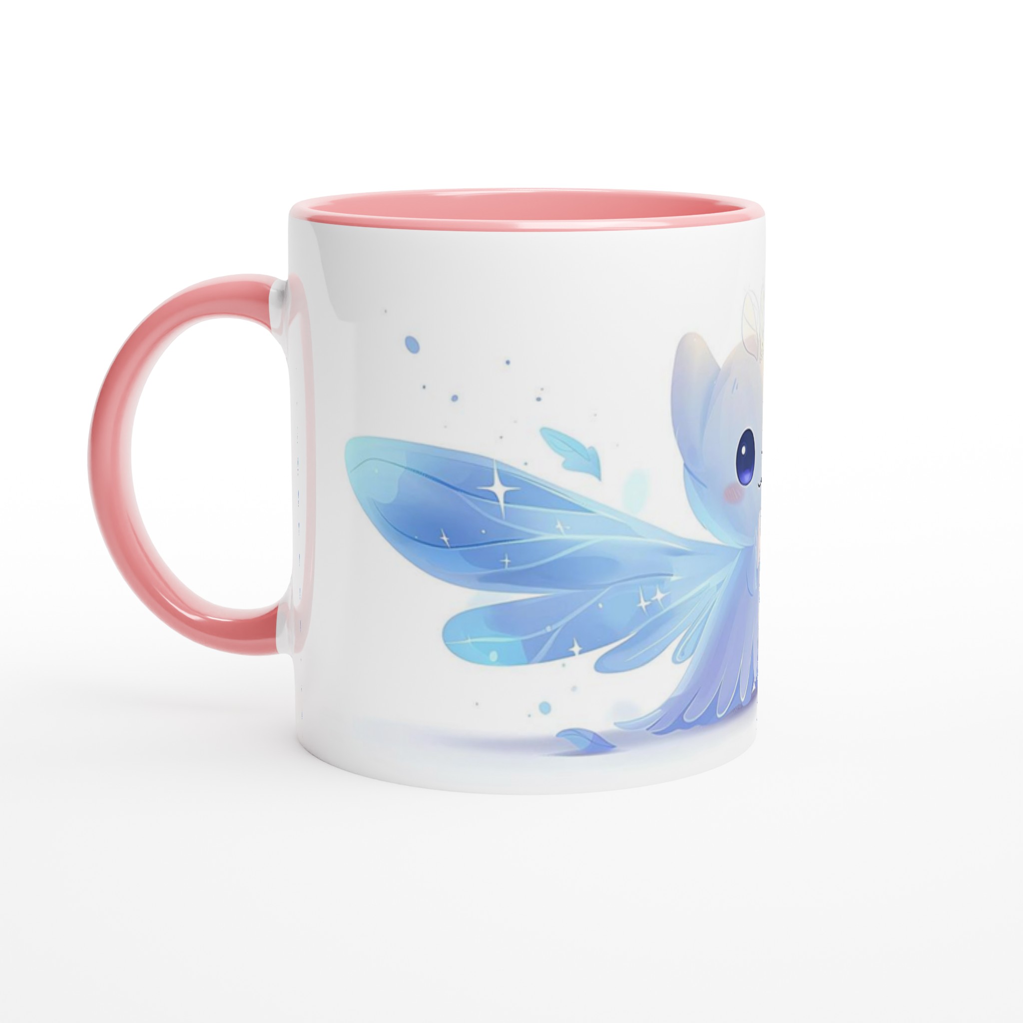 Förtrollande Liten Fe-Keramikmugg – Söt & Sagolik 11oz Kaffemugg i Ditt Val av Färg 6 e3e73826-b8df-40d8-bee6-521cd624050c