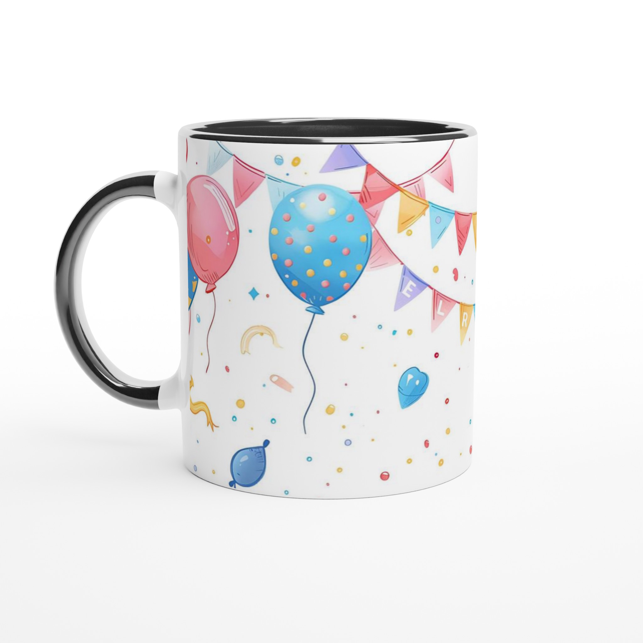 Muggen "Festlig Skål": Vit 11oz Keramisk Mugg för Glädjefyllda Stunder i Välj din Favoritfärg 7 e483734d-c7bb-41a3-88b1-a1028a77e80b
