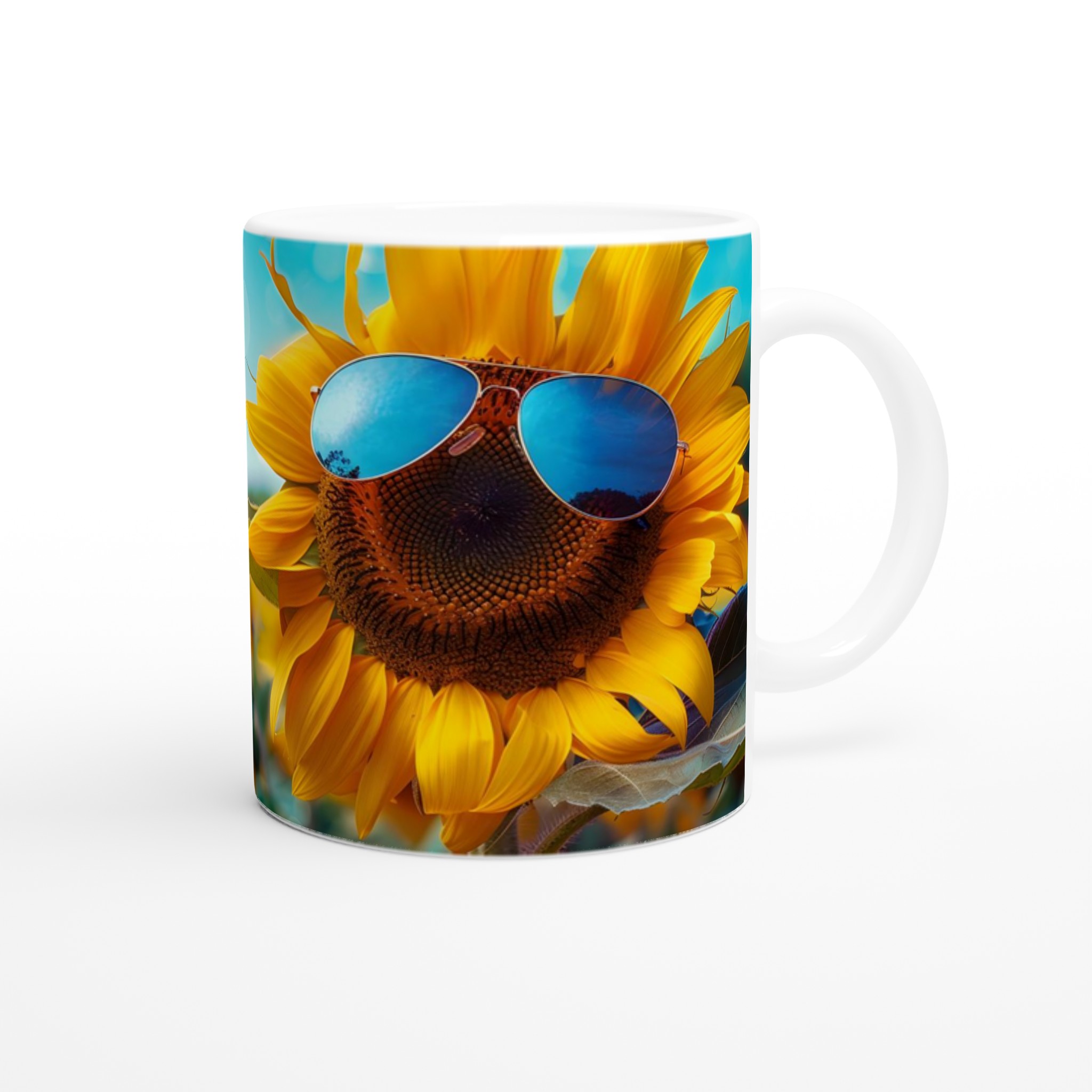 Solros Coolness: Keramikmugg med Stil – Välj Din Färg! 9 e4c38684-b2f4-42d7-8b90-a6dbbb002fae