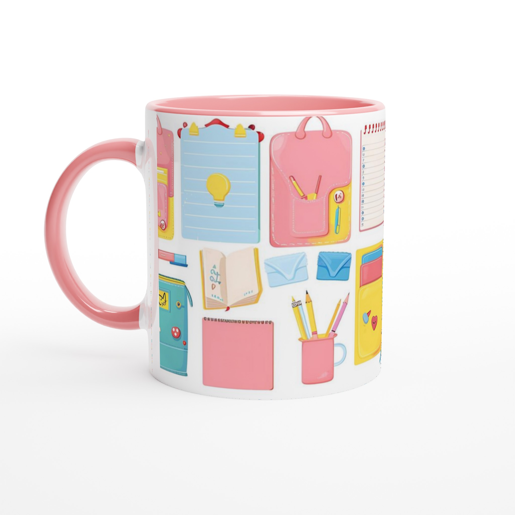 Pastell drömmar: Fyll din dag med färg – 11 oz keramisk mugg i din favoritnyans! 6 e538cea0-41c6-4e6a-8e27-dc7fc61adfbe