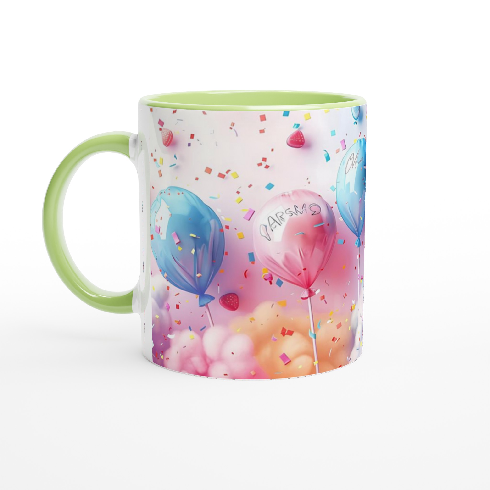 Fira Med Stil: 11oz Keramisk Mugg i Livliga Festfärger – Anpassa Din Perfekta Gåva! 3 e57db3c4-0d4e-4a98-a565-aa88f190a1c4