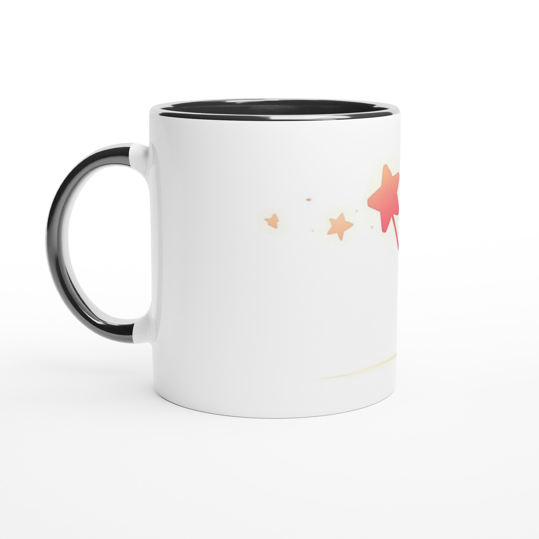 Magical Ghost med Trollstav 11oz Keramikmugg - Charmig Design för Din Vardagsdryck 7 e5f5f2f8-2c55-4592-b31c-146bf45afc66