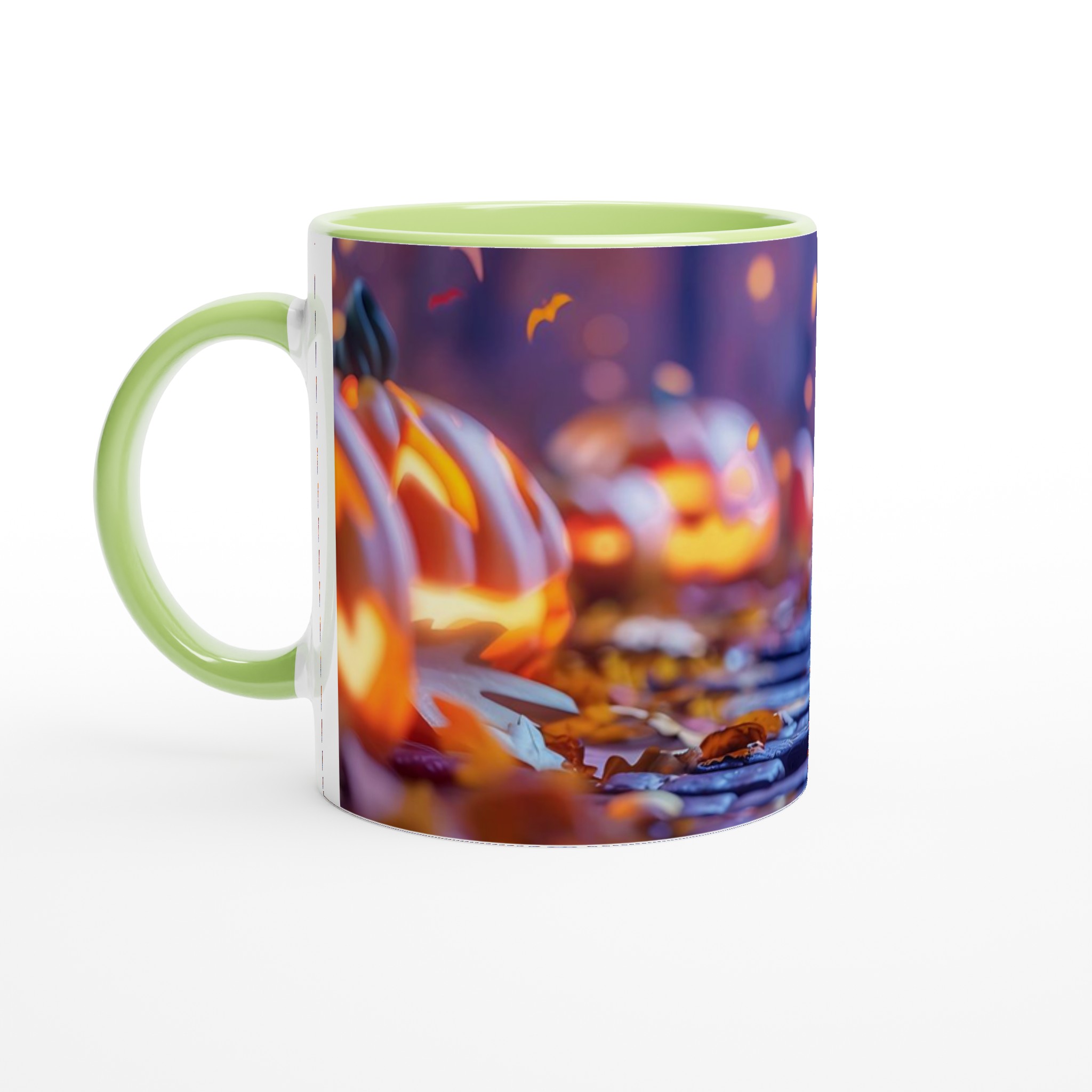 Spöklikt Söt Halloween Mugg – Perfekt för Godisälskare & Skrämseljagare, Välj Din Favoritfärg! 6 e61a779f-7d1b-438a-a3f4-0c872e1c39fc