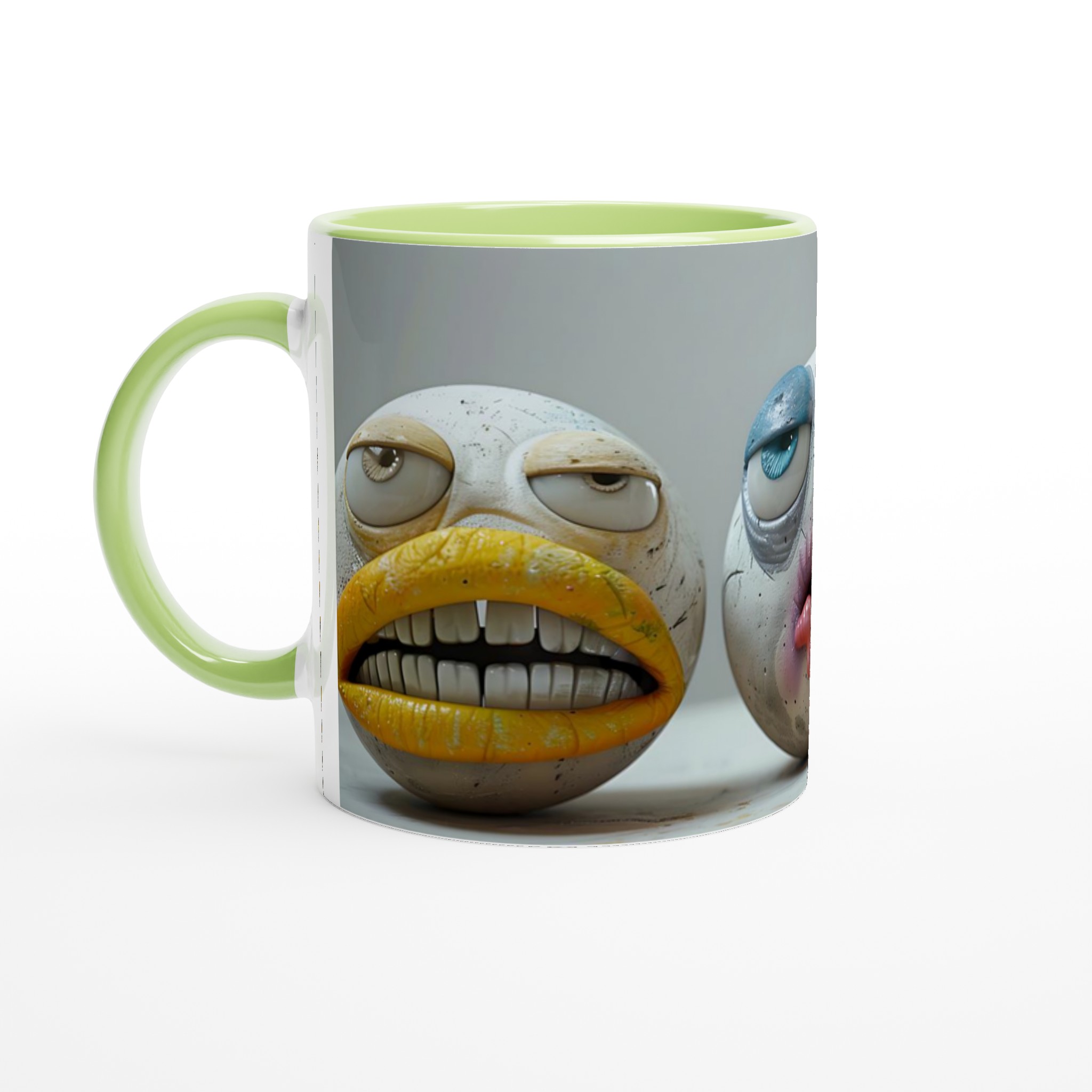 Humoristisk Emoticon Keramikmugg – Utforska vårt färgstarka sortiment av 11oz-muggar! 6 e634ba1a-07eb-492d-a0df-c192a50631f1
