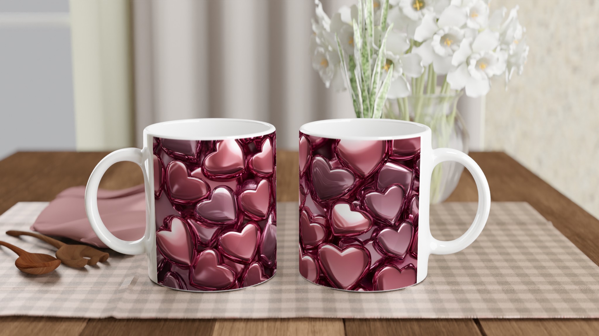 Kärleksfull Keramikmugg i 11 oz – Välj Din Färg! 10 e66b02fd-b12b-483a-90a0-ef9acbd00061