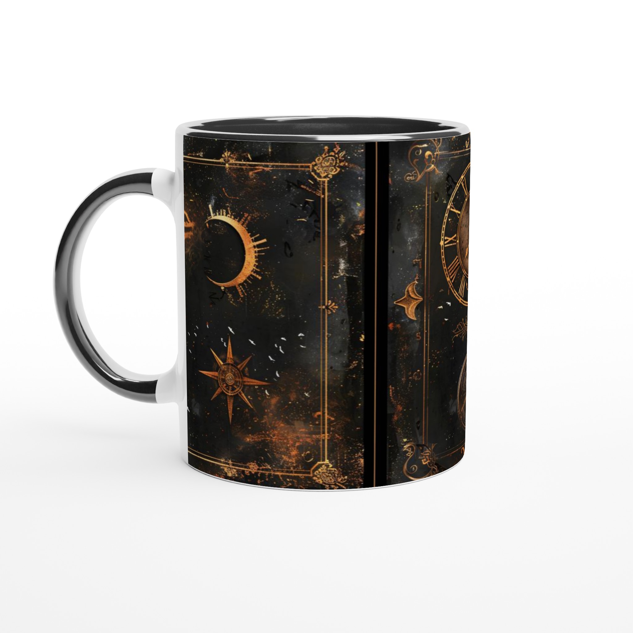 Mystisk Astrologi Keramikmugg - Skapa din egen berättelse med 11oz drömfull magi i sju färger 7 e718649e-de7b-4a5c-b939-8ea66c018e6c